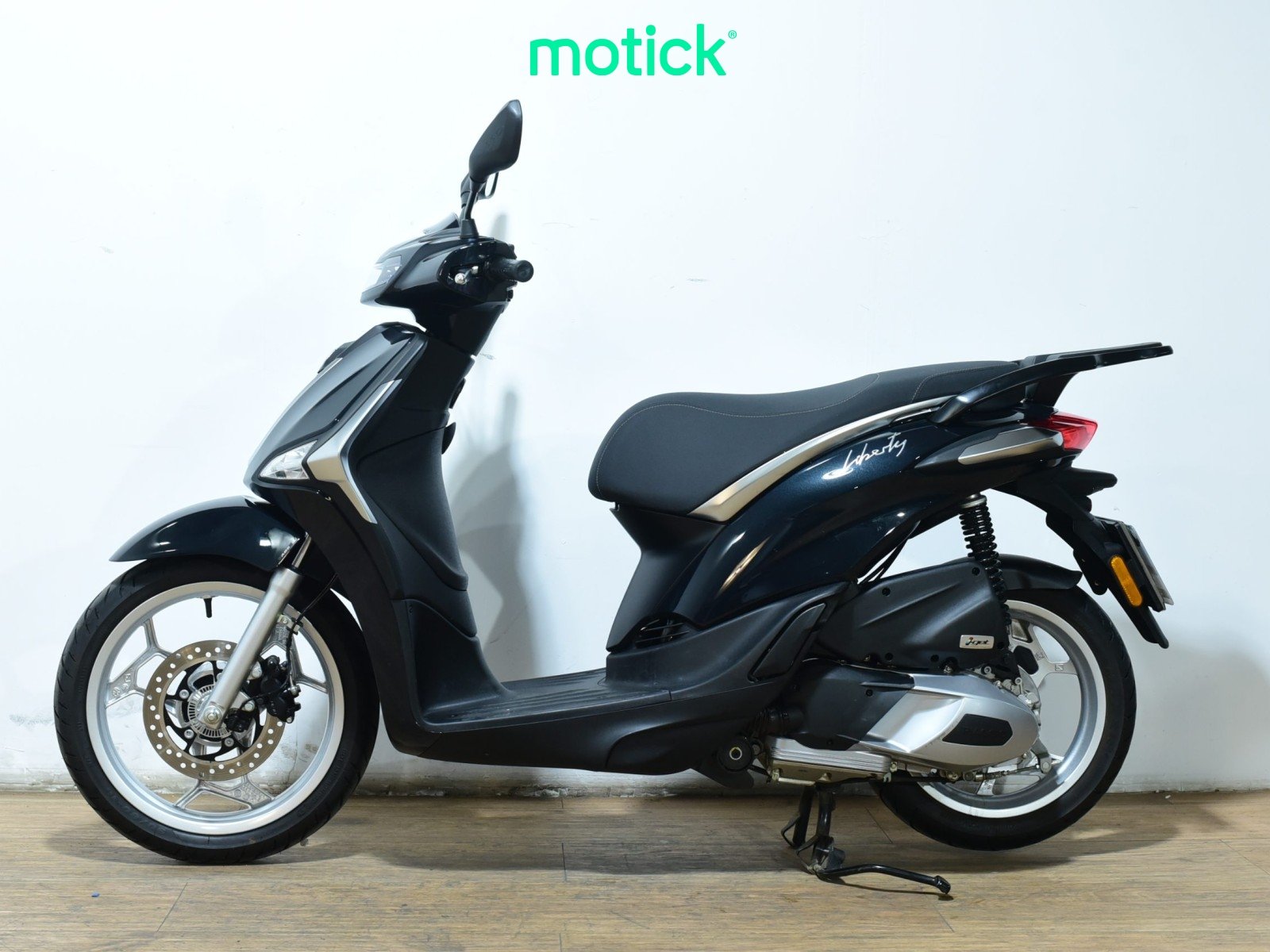 PIAGGIO LIBERTY 125