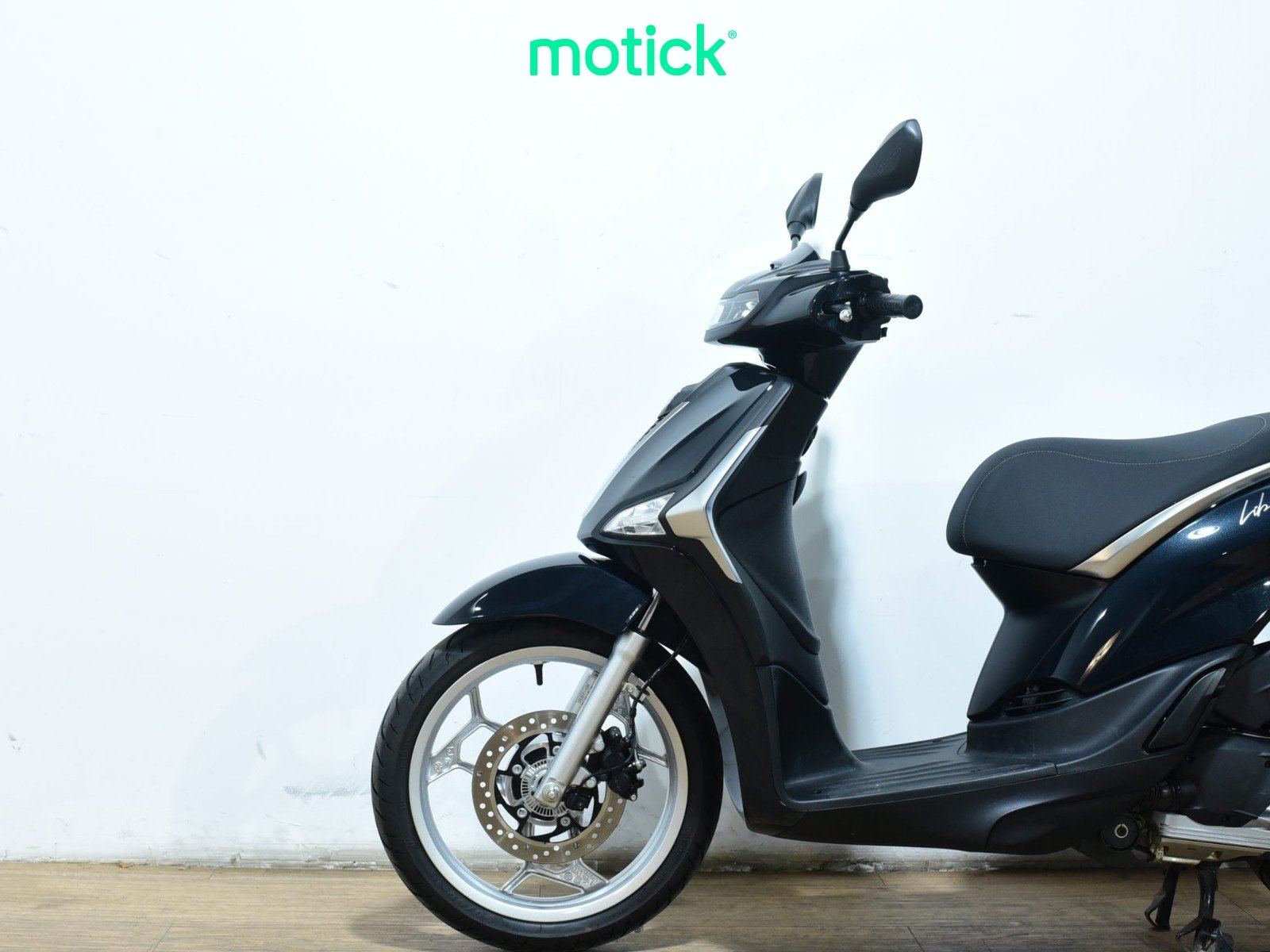 PIAGGIO LIBERTY 125