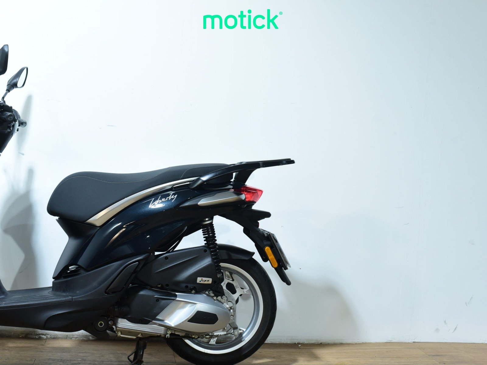 PIAGGIO LIBERTY 125