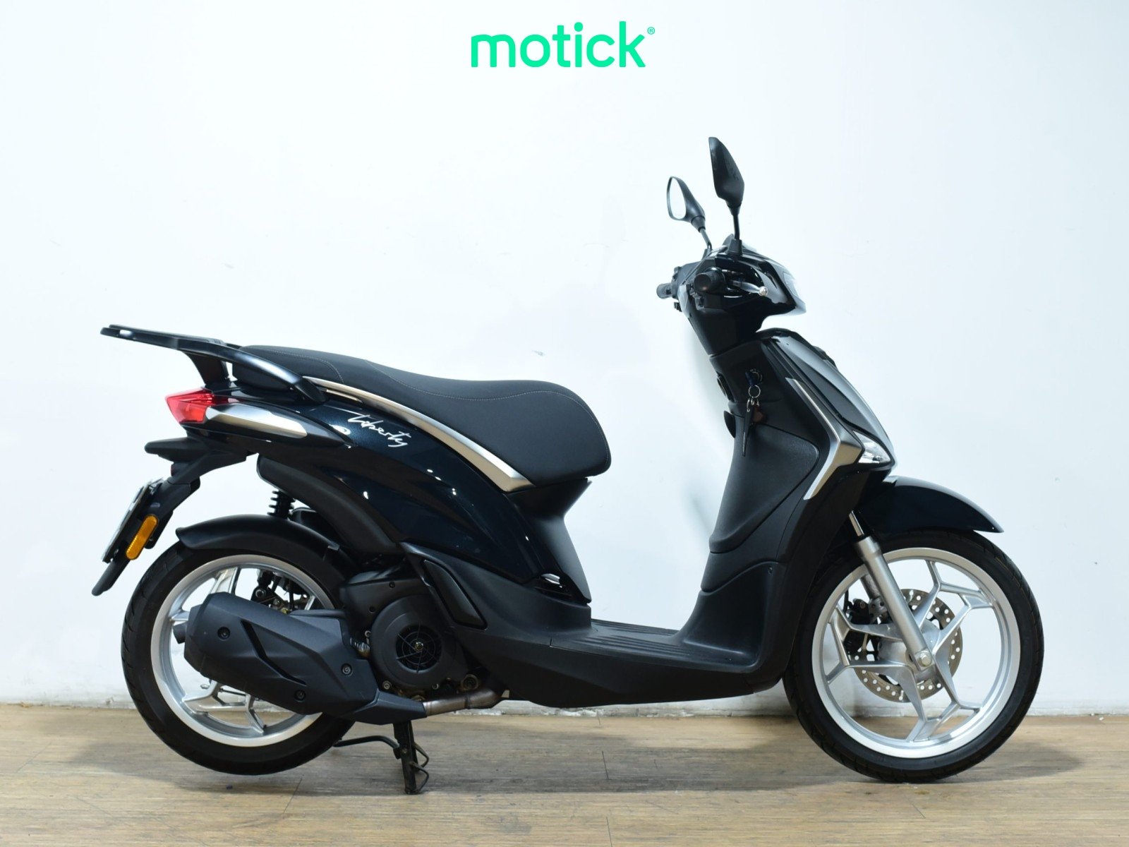 PIAGGIO LIBERTY 125
