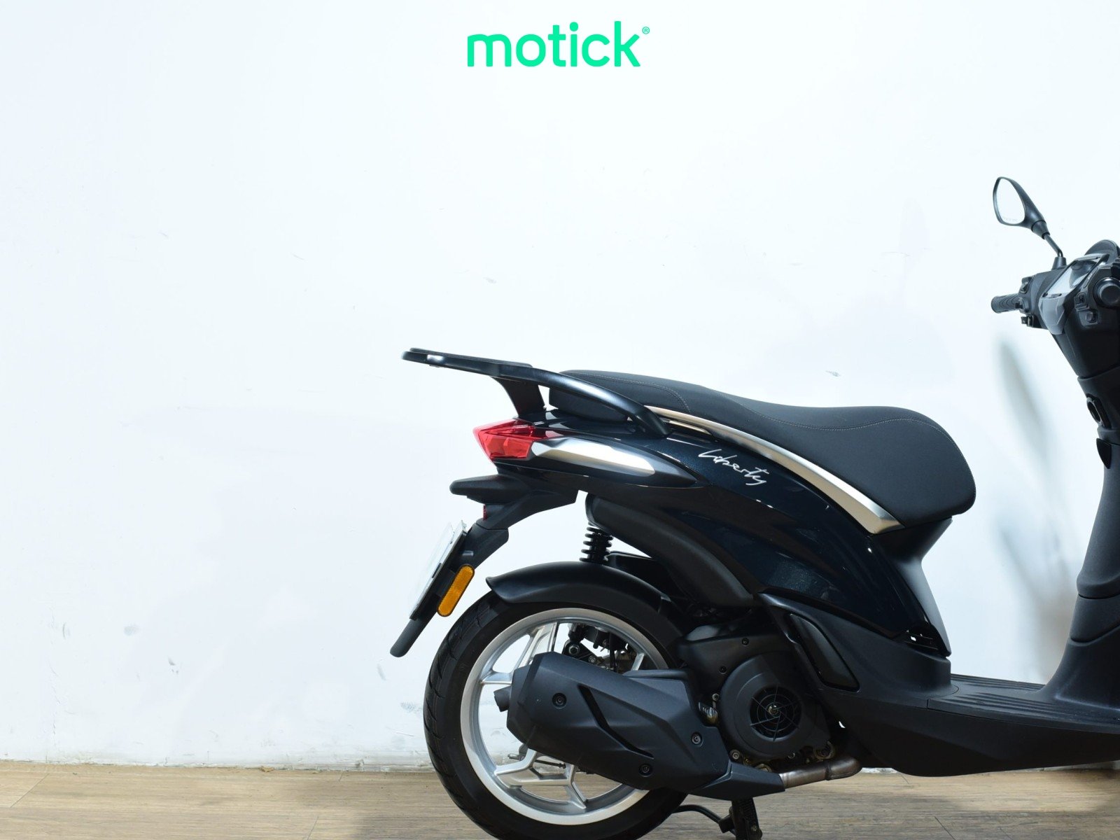 PIAGGIO LIBERTY 125