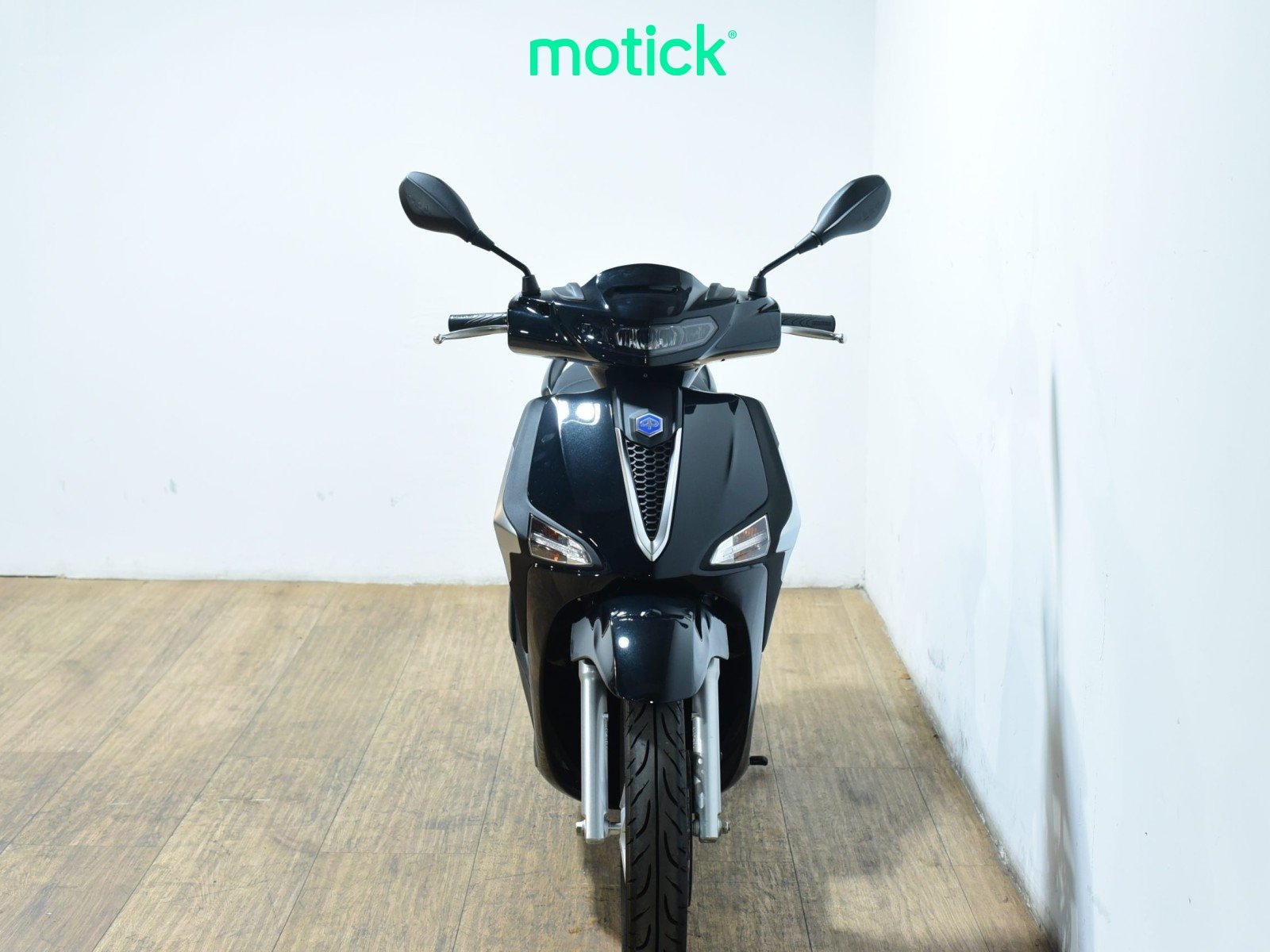 PIAGGIO LIBERTY 125