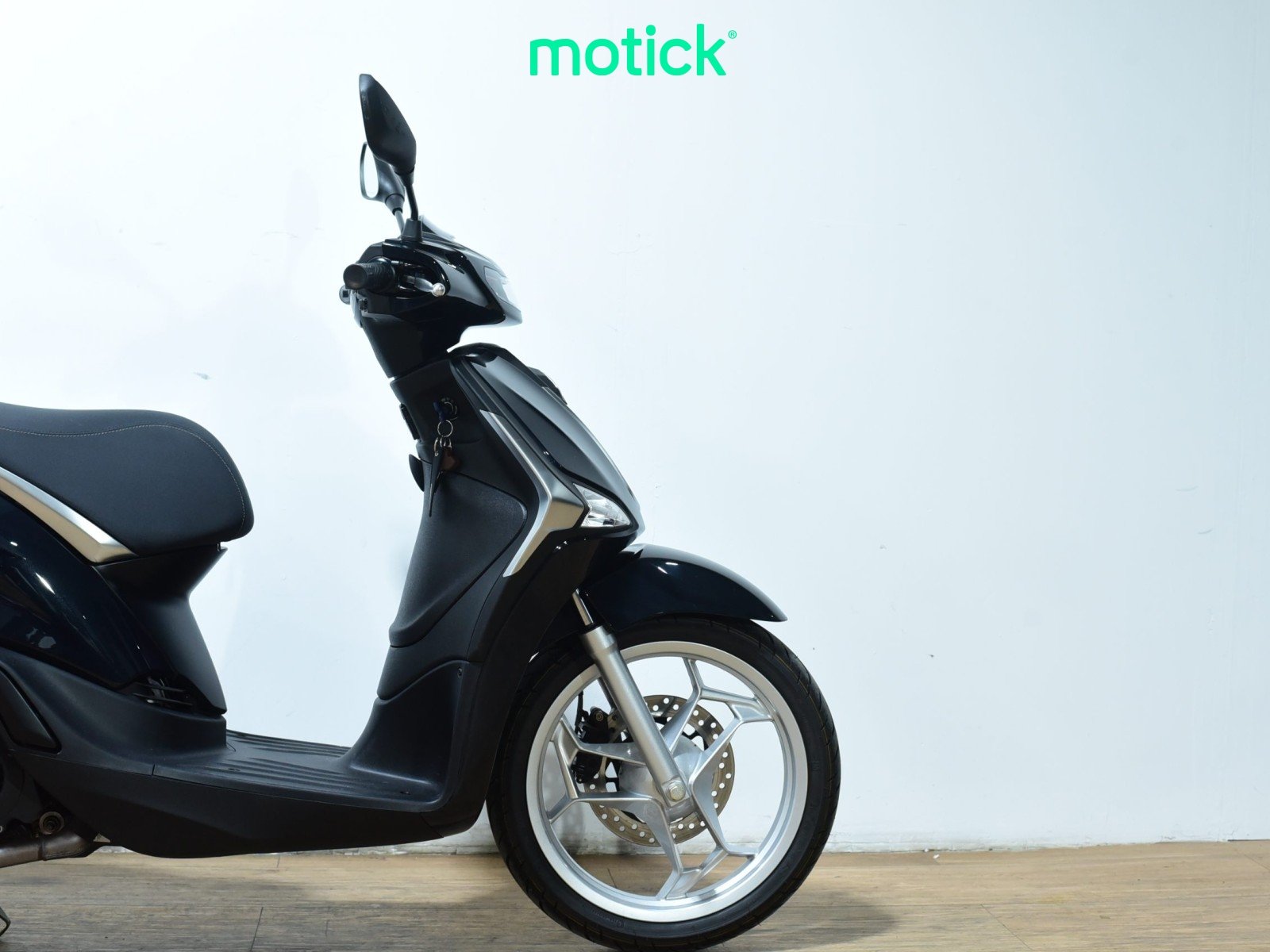 PIAGGIO LIBERTY 125