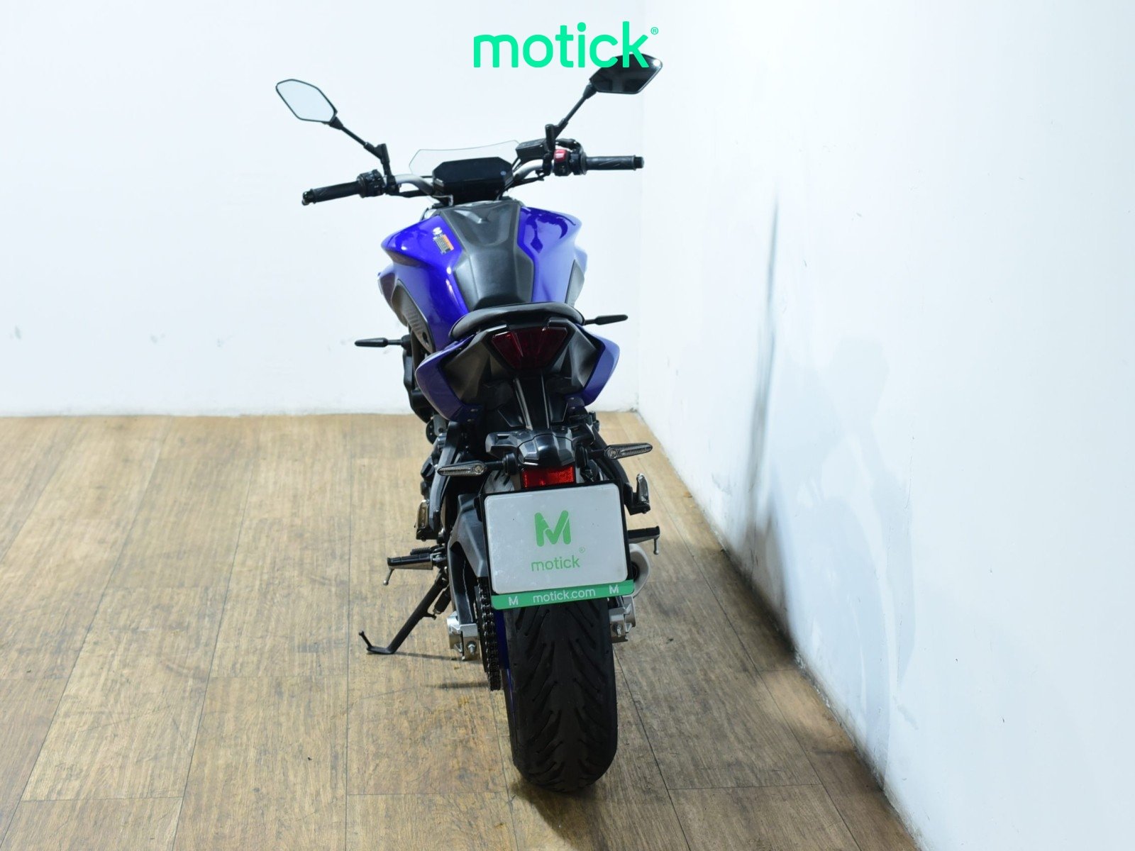YAMAHA MT-07 (A2)