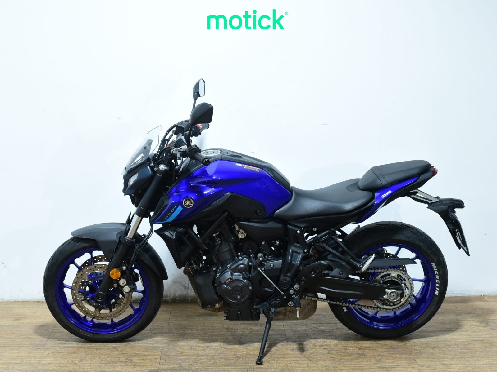 YAMAHA MT-07 (A2)