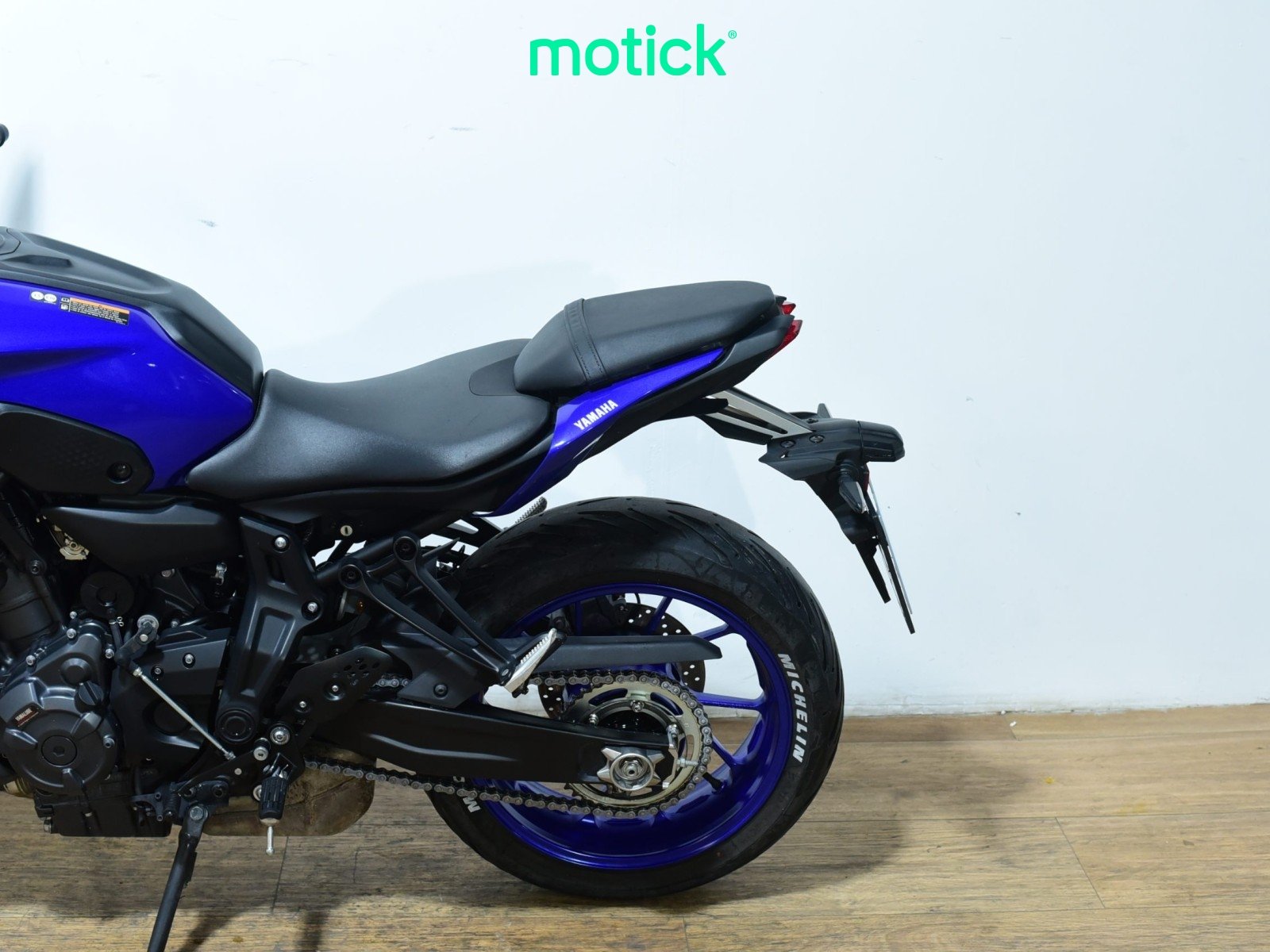 YAMAHA MT-07 (A2)