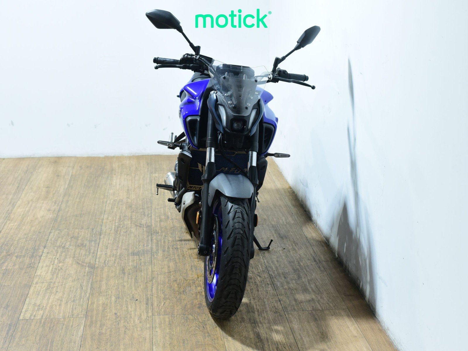 YAMAHA MT-07 (A2)
