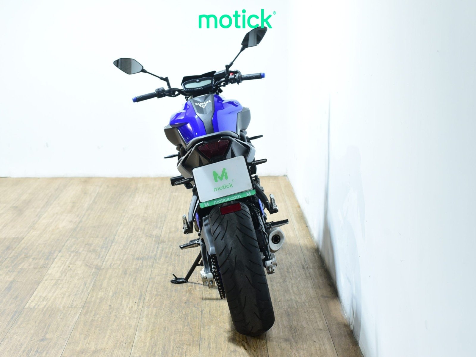 YAMAHA MT-07