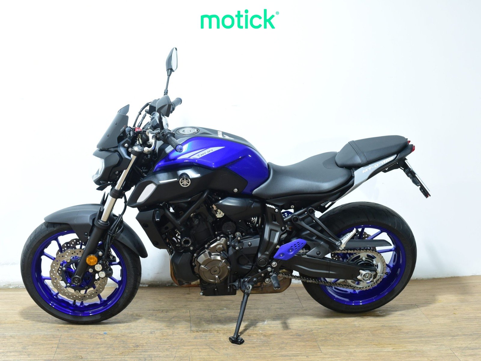 YAMAHA MT-07