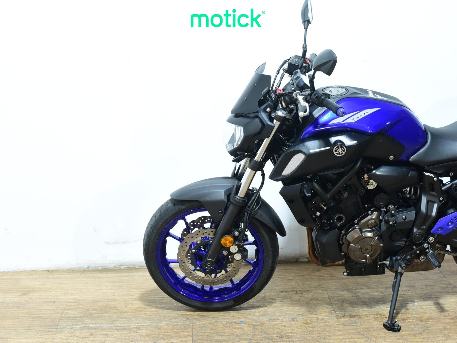 YAMAHA MT-07
