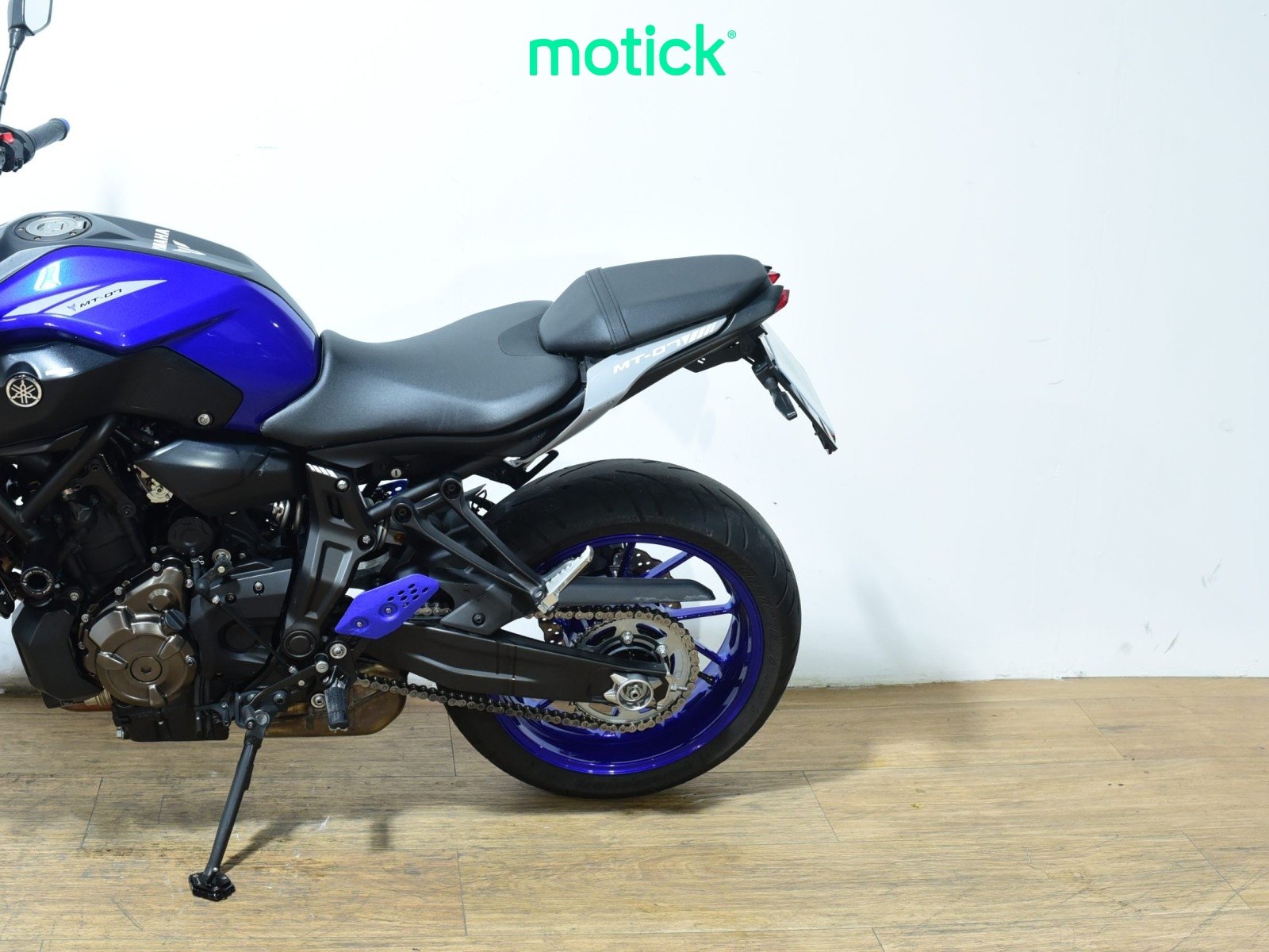 YAMAHA MT-07