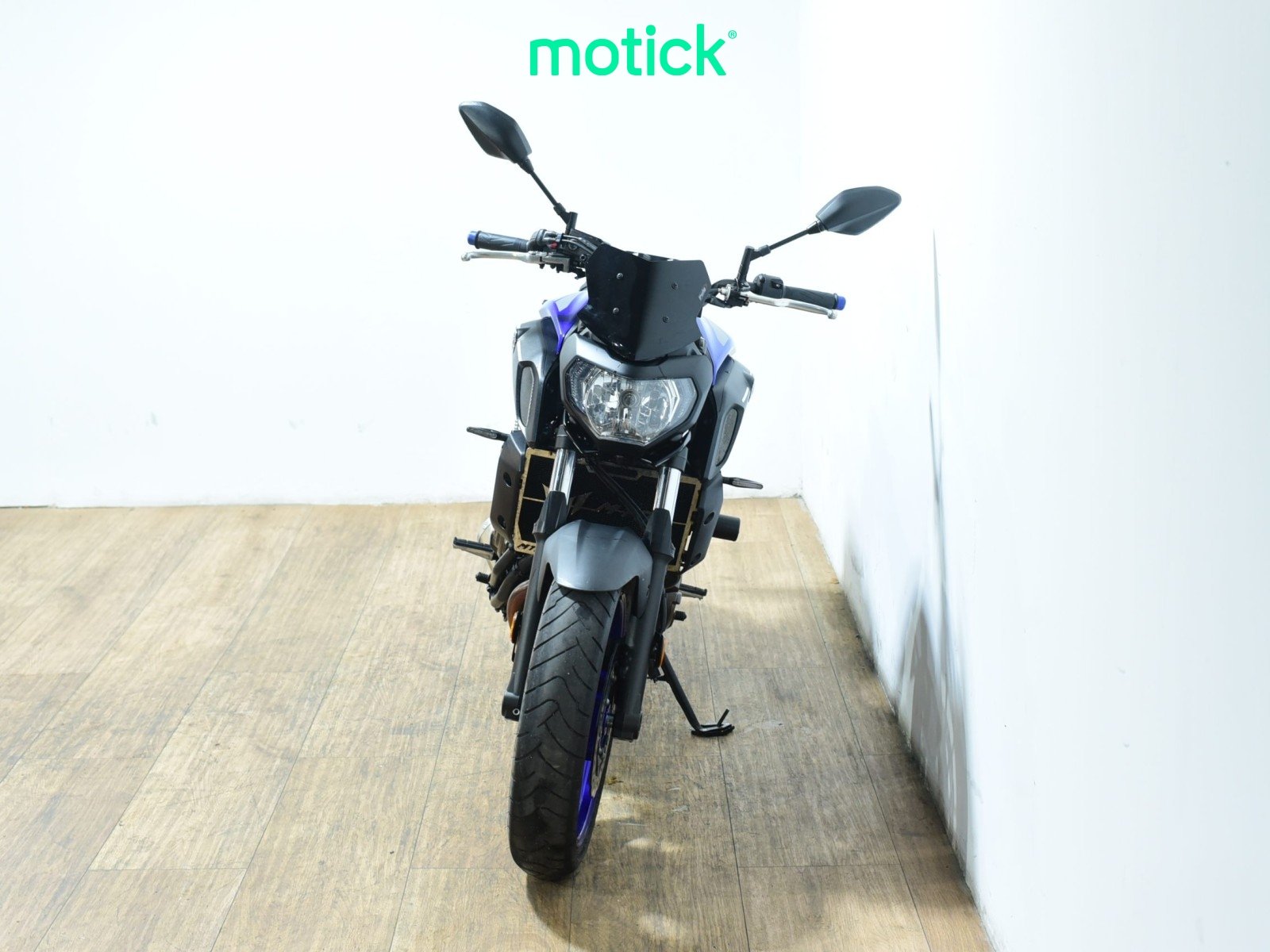 YAMAHA MT-07