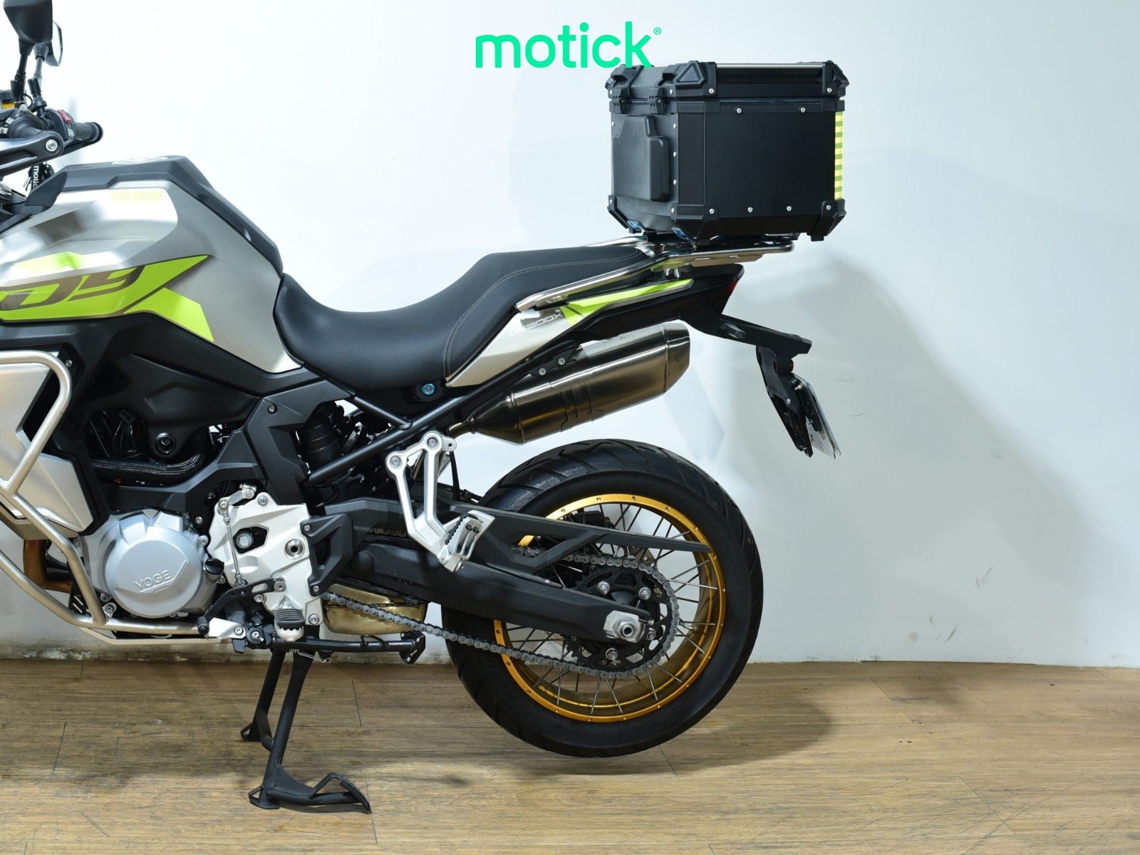 VOGE DS900X