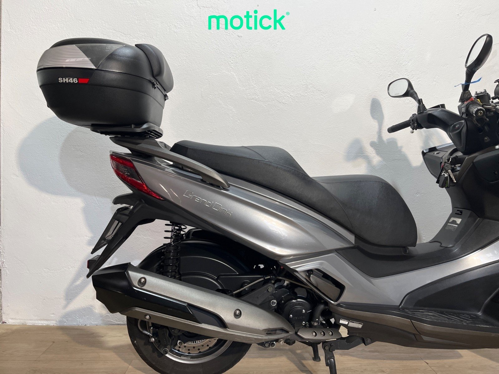 KYMCO GRAND DINK 300