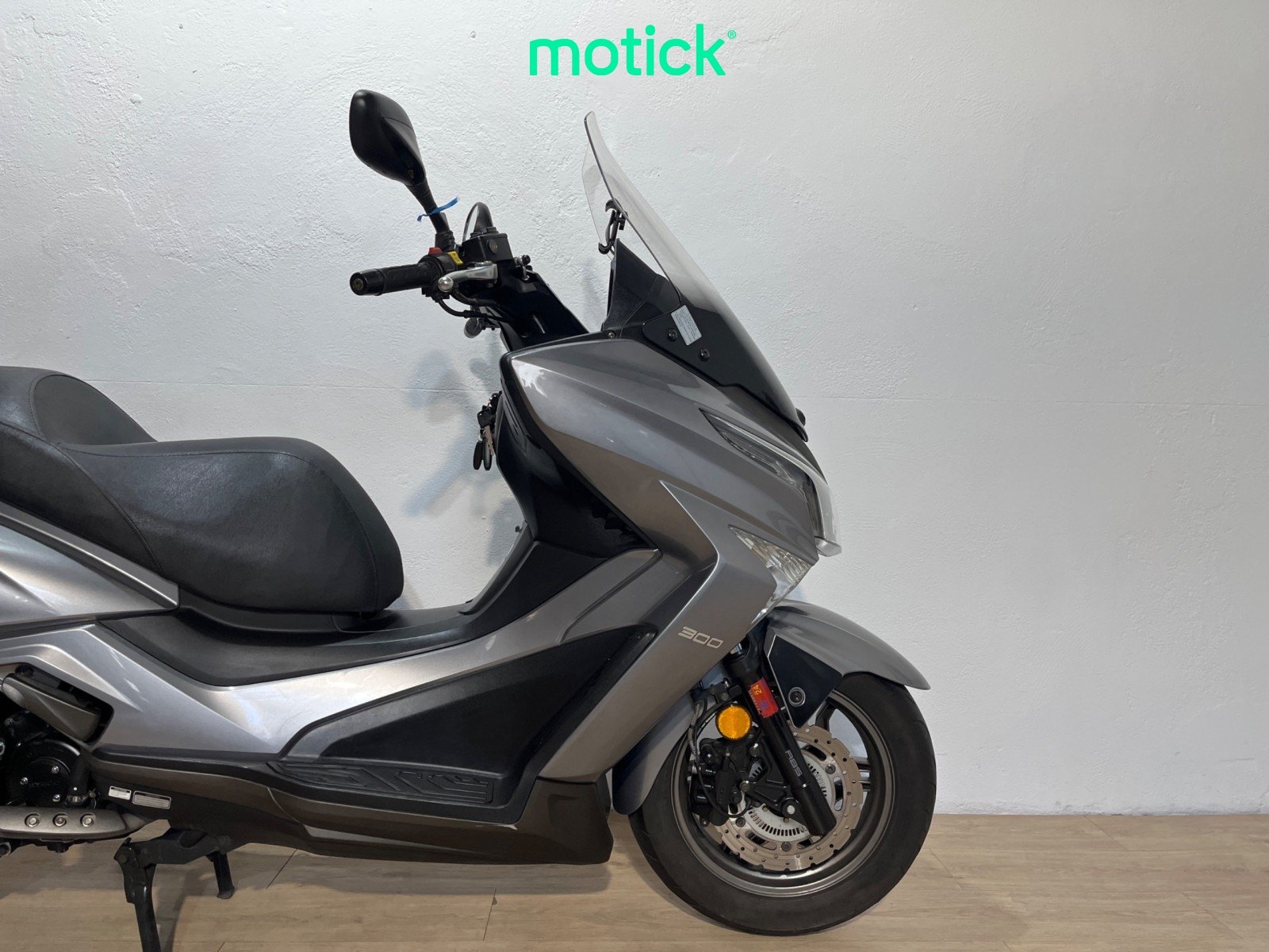 KYMCO GRAND DINK 300