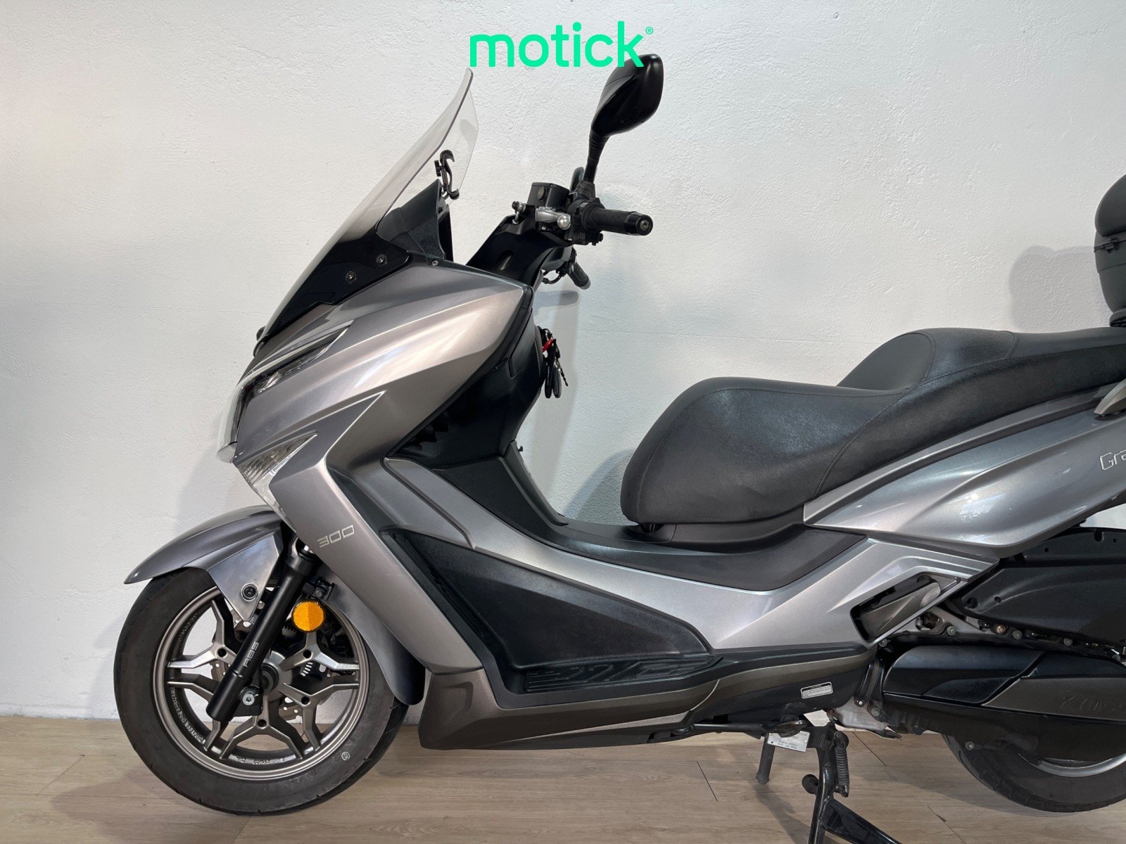 KYMCO GRAND DINK 300