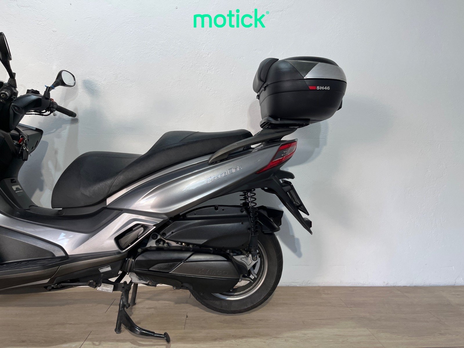 KYMCO GRAND DINK 300