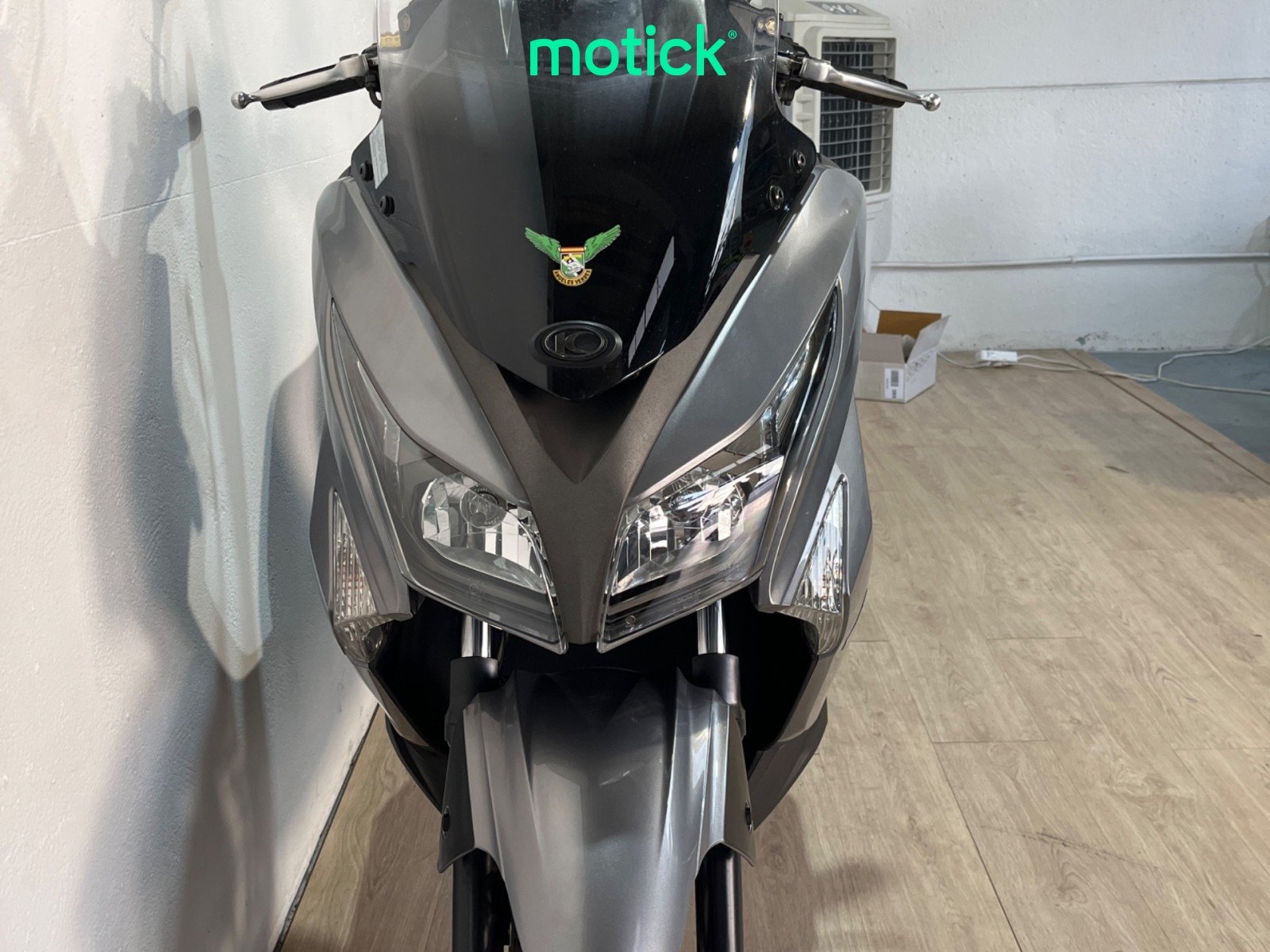 KYMCO GRAND DINK 300