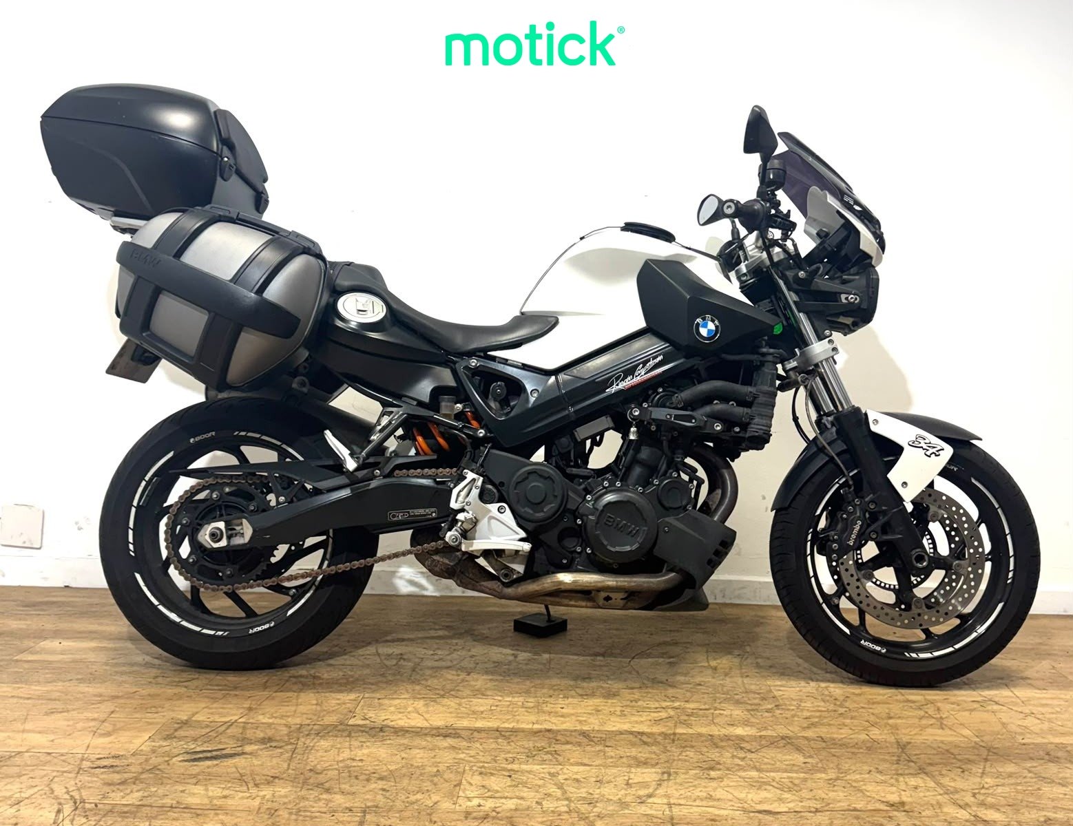 BMW F 800 R