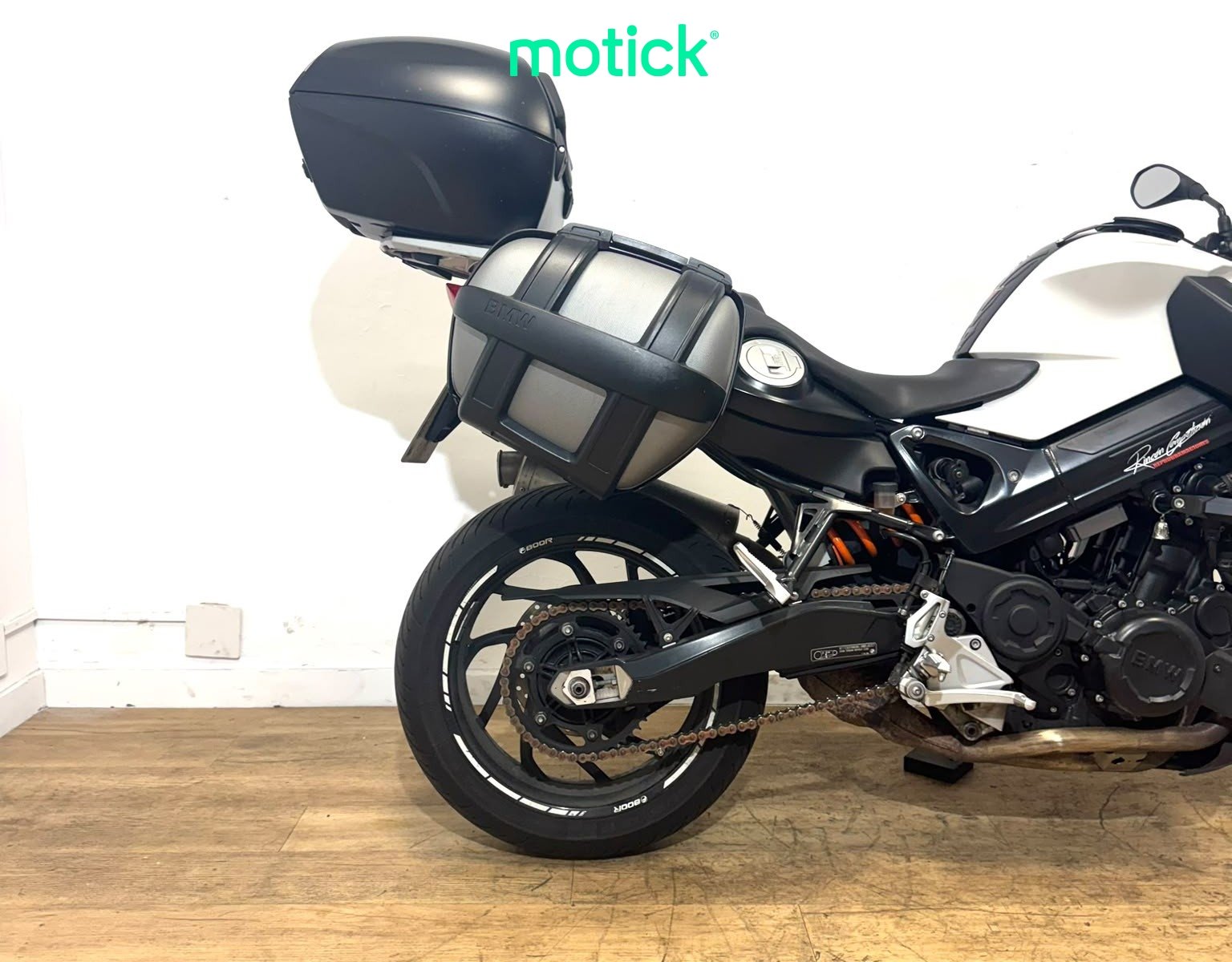 BMW F 800 R