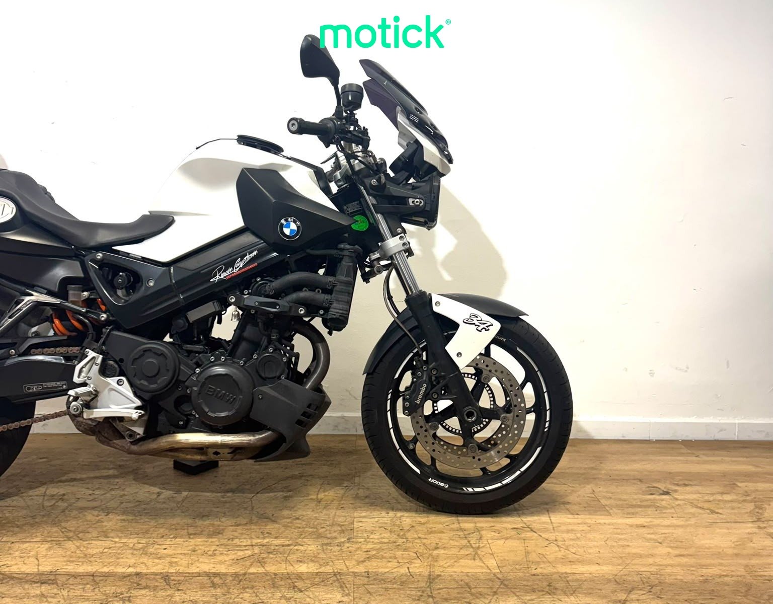 BMW F 800 R