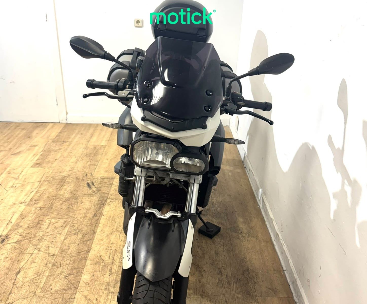 BMW F 800 R