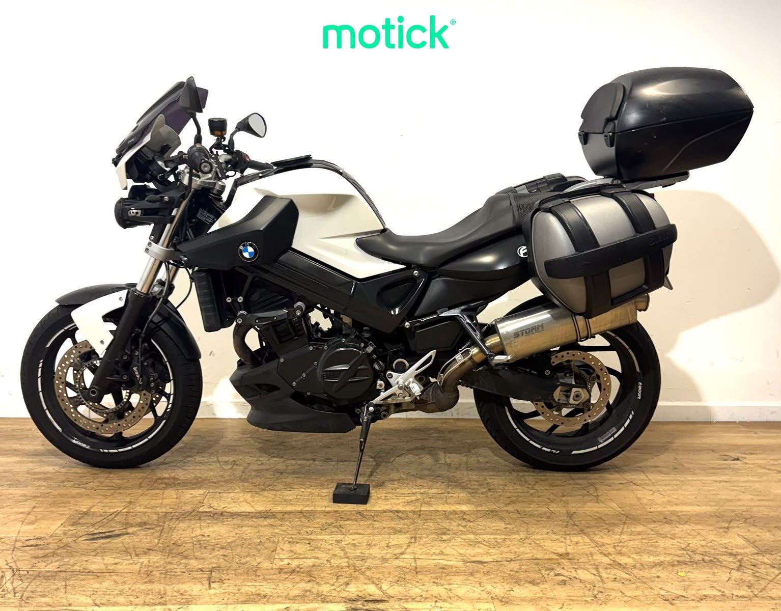 BMW F 800 R