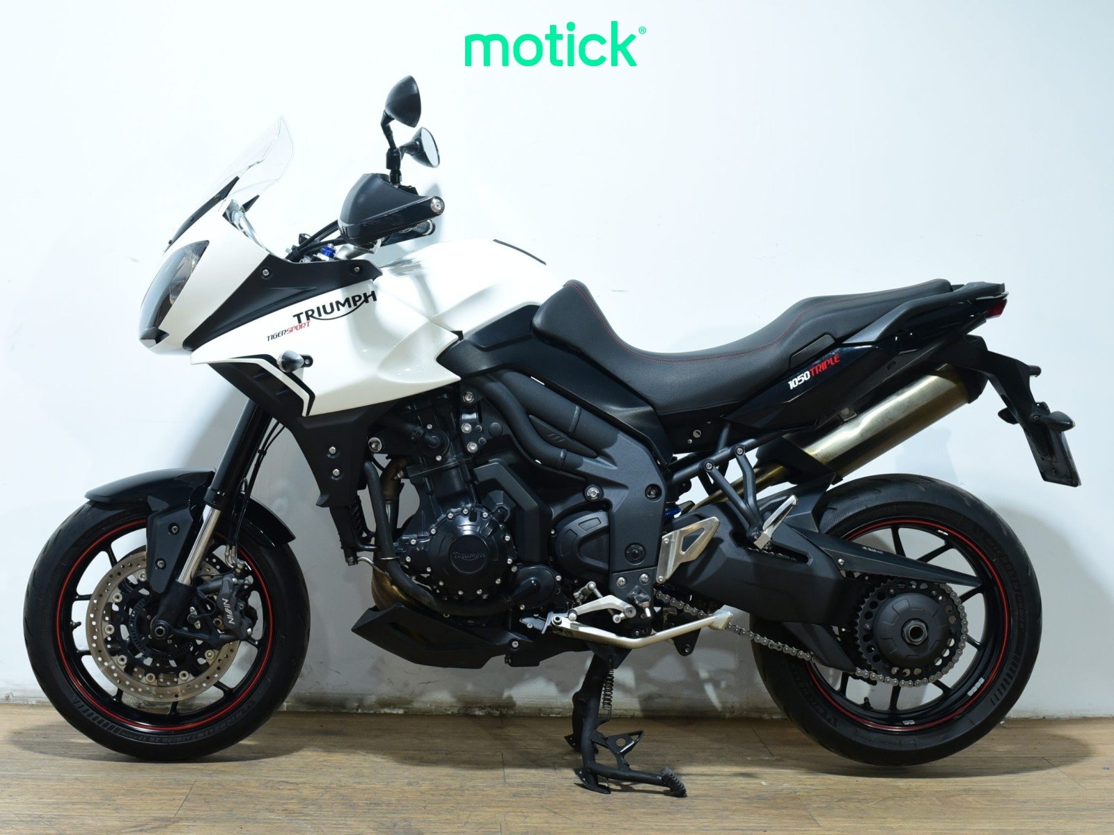 TRIUMPH TIGER SPORT
