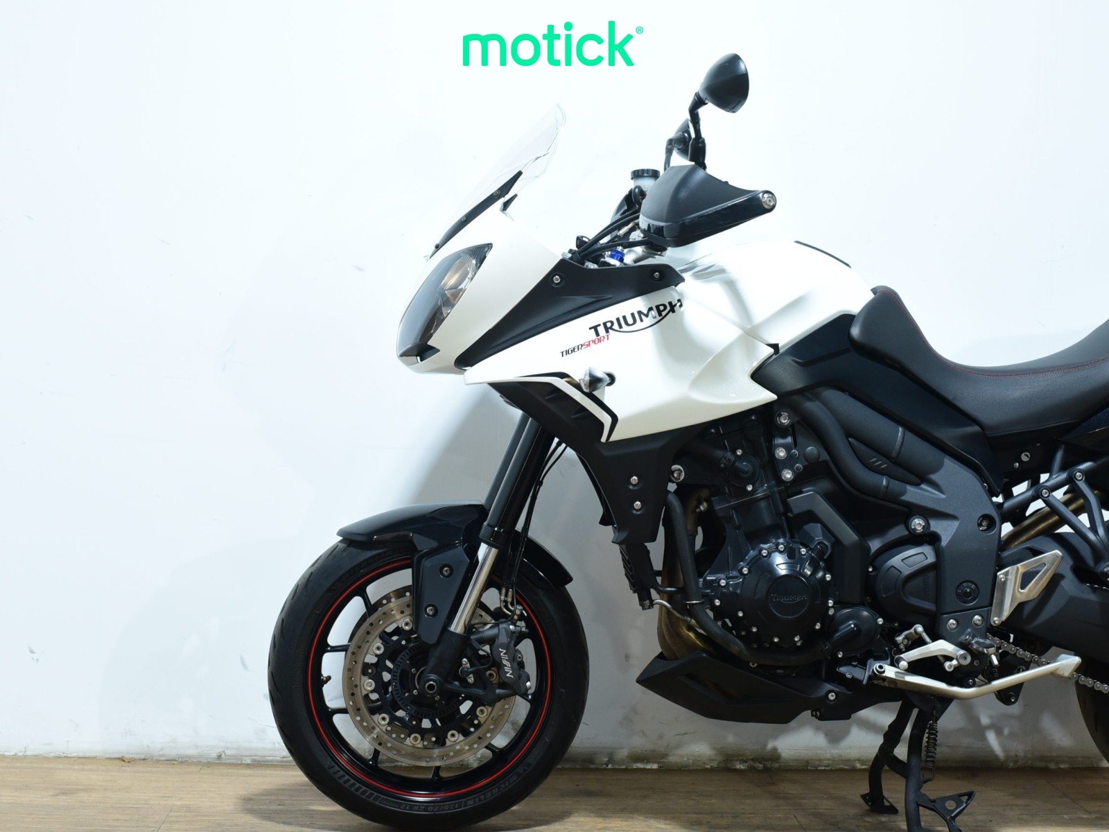 TRIUMPH TIGER SPORT