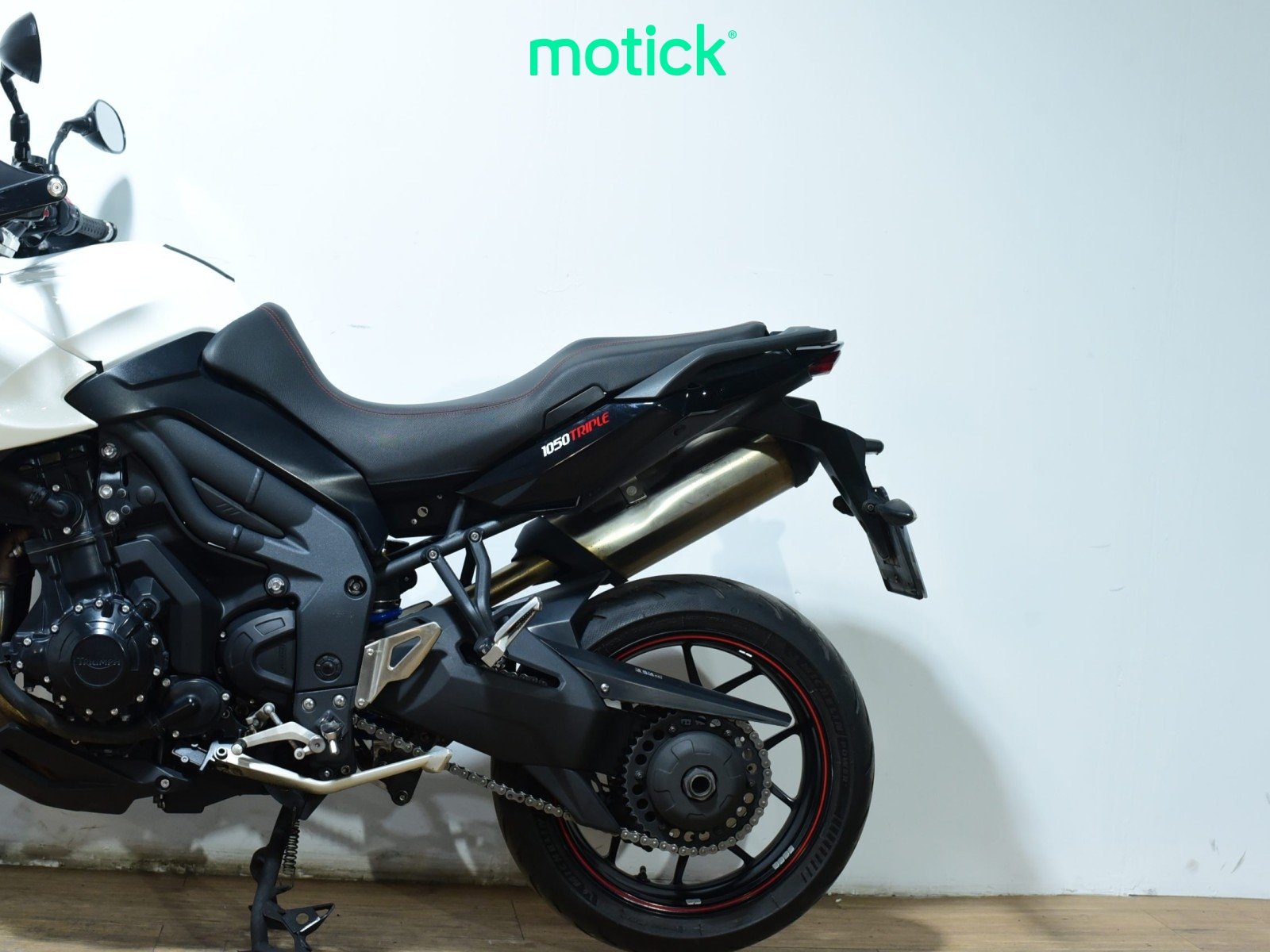 TRIUMPH TIGER SPORT