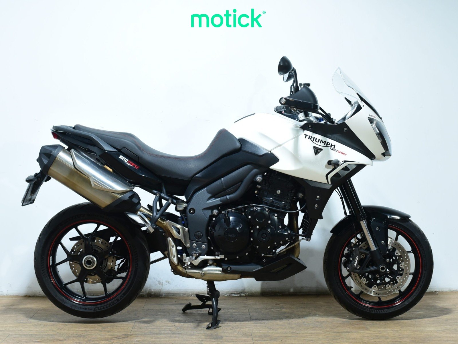 TRIUMPH TIGER SPORT