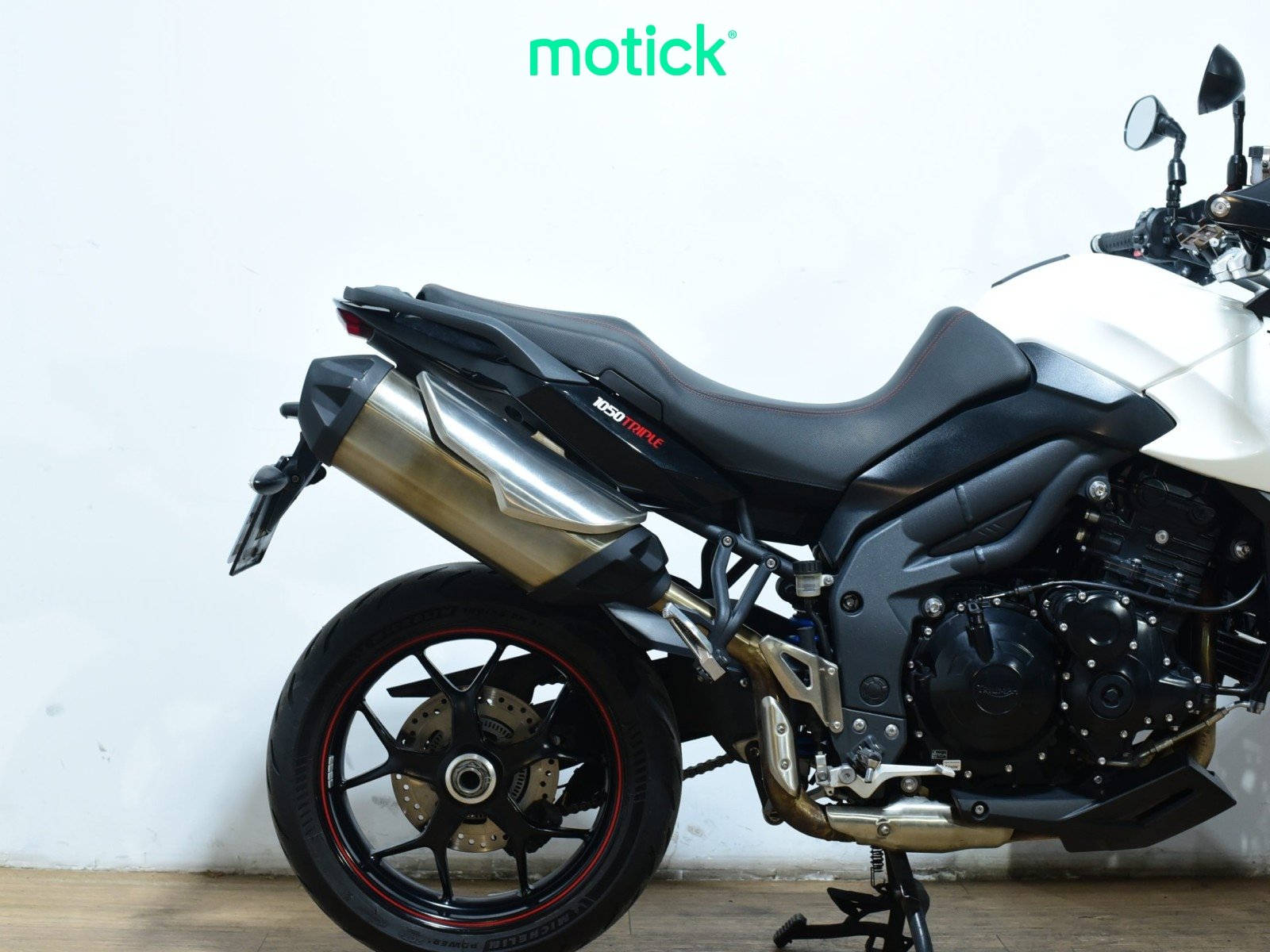 TRIUMPH TIGER SPORT