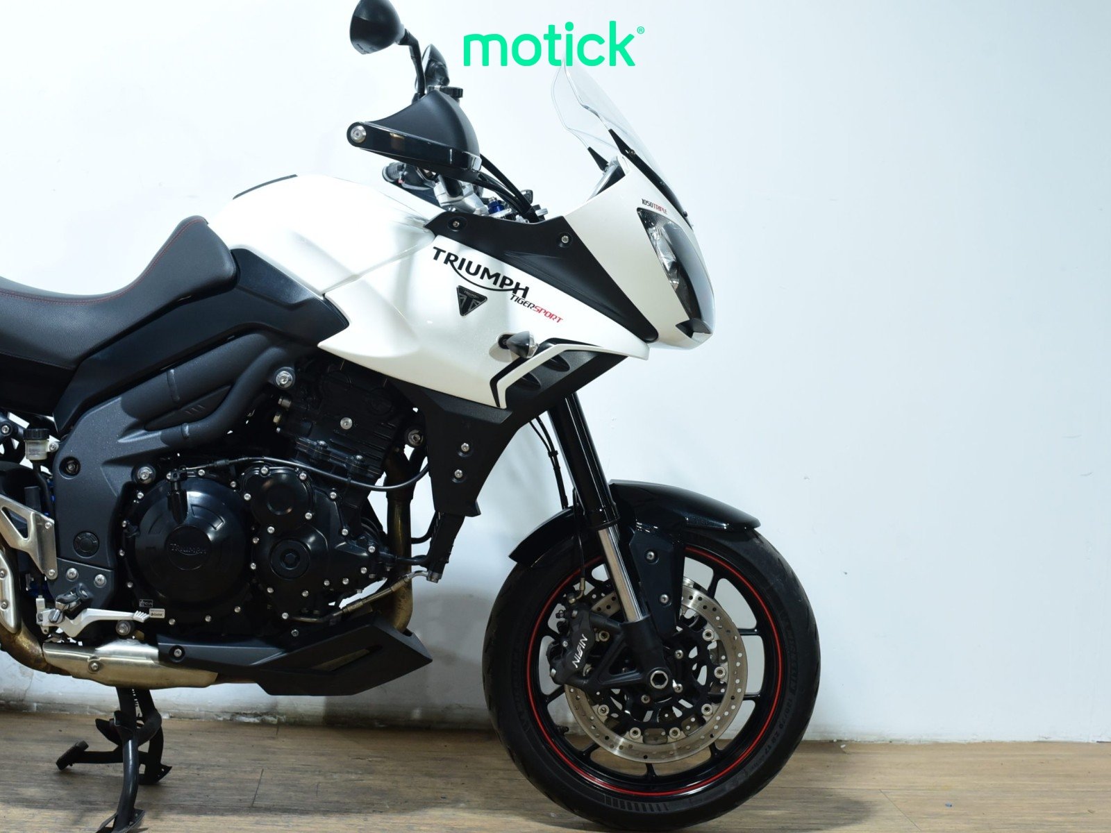 TRIUMPH TIGER SPORT