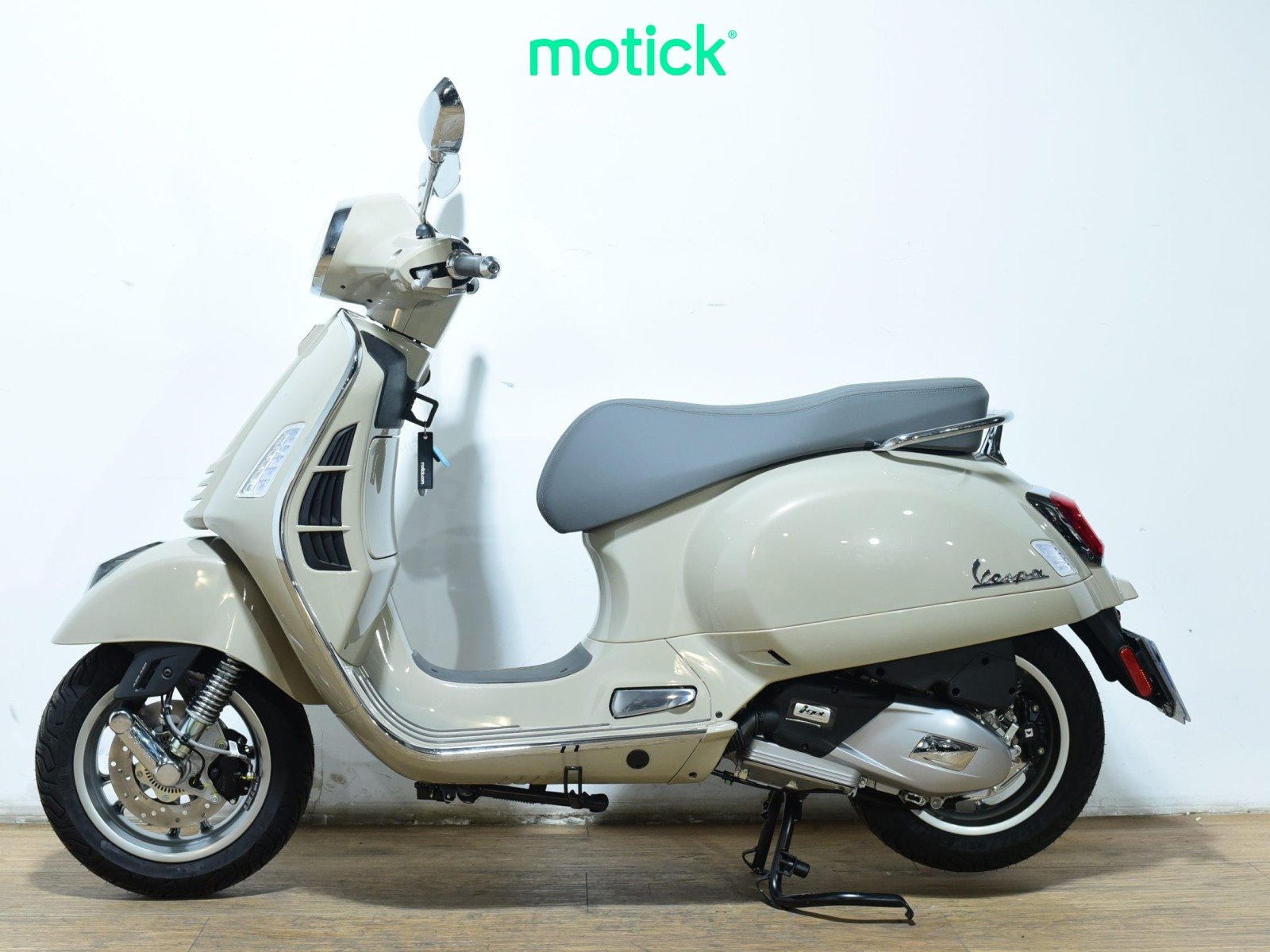 VESPA GTS 125 (0 KMS)