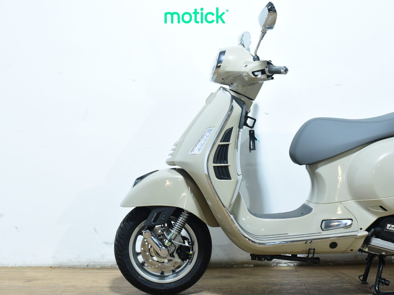 VESPA GTS 125 (0 KMS)