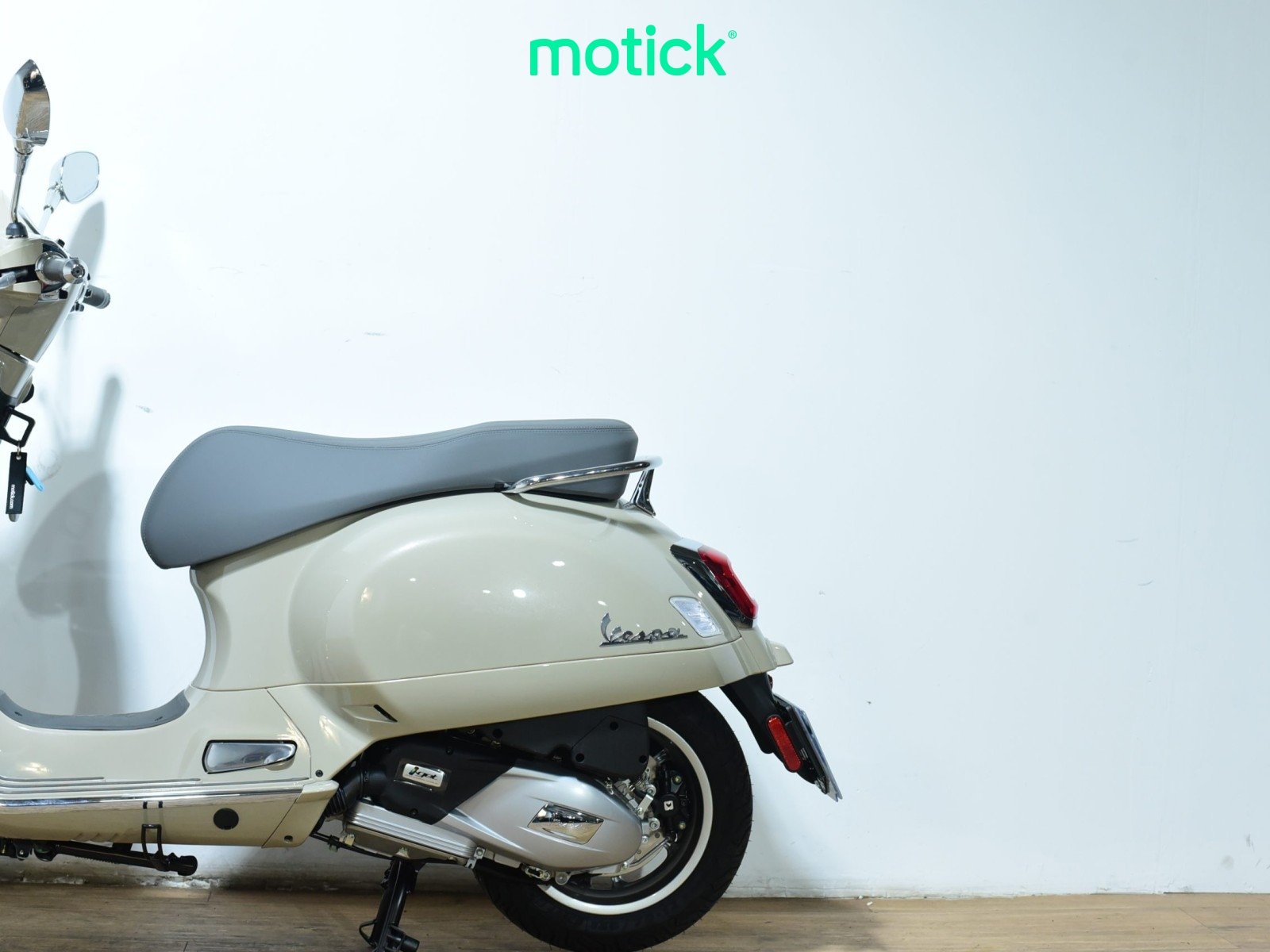 VESPA GTS 125 (0 KMS)