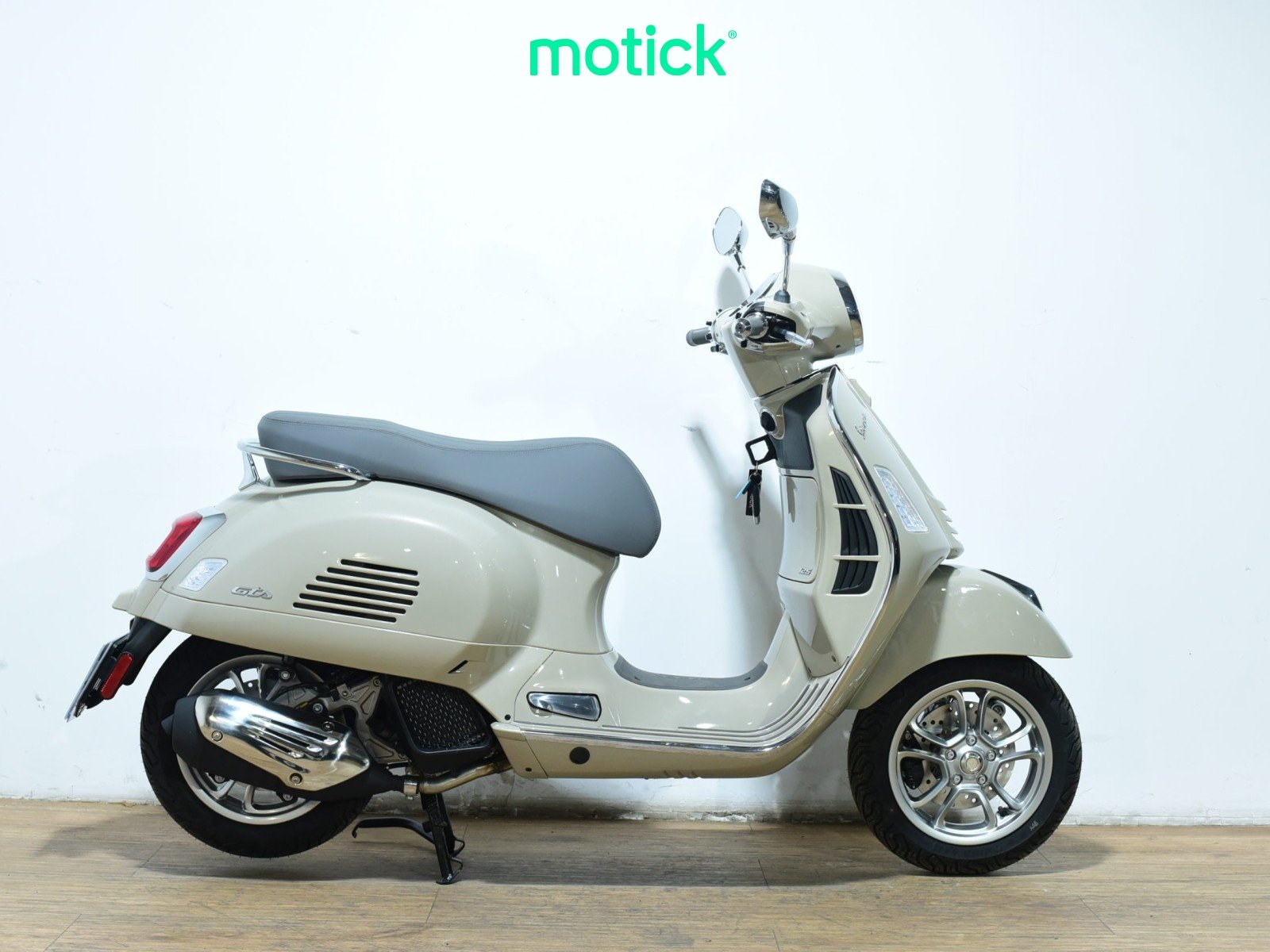 VESPA GTS 125 (0 KMS)