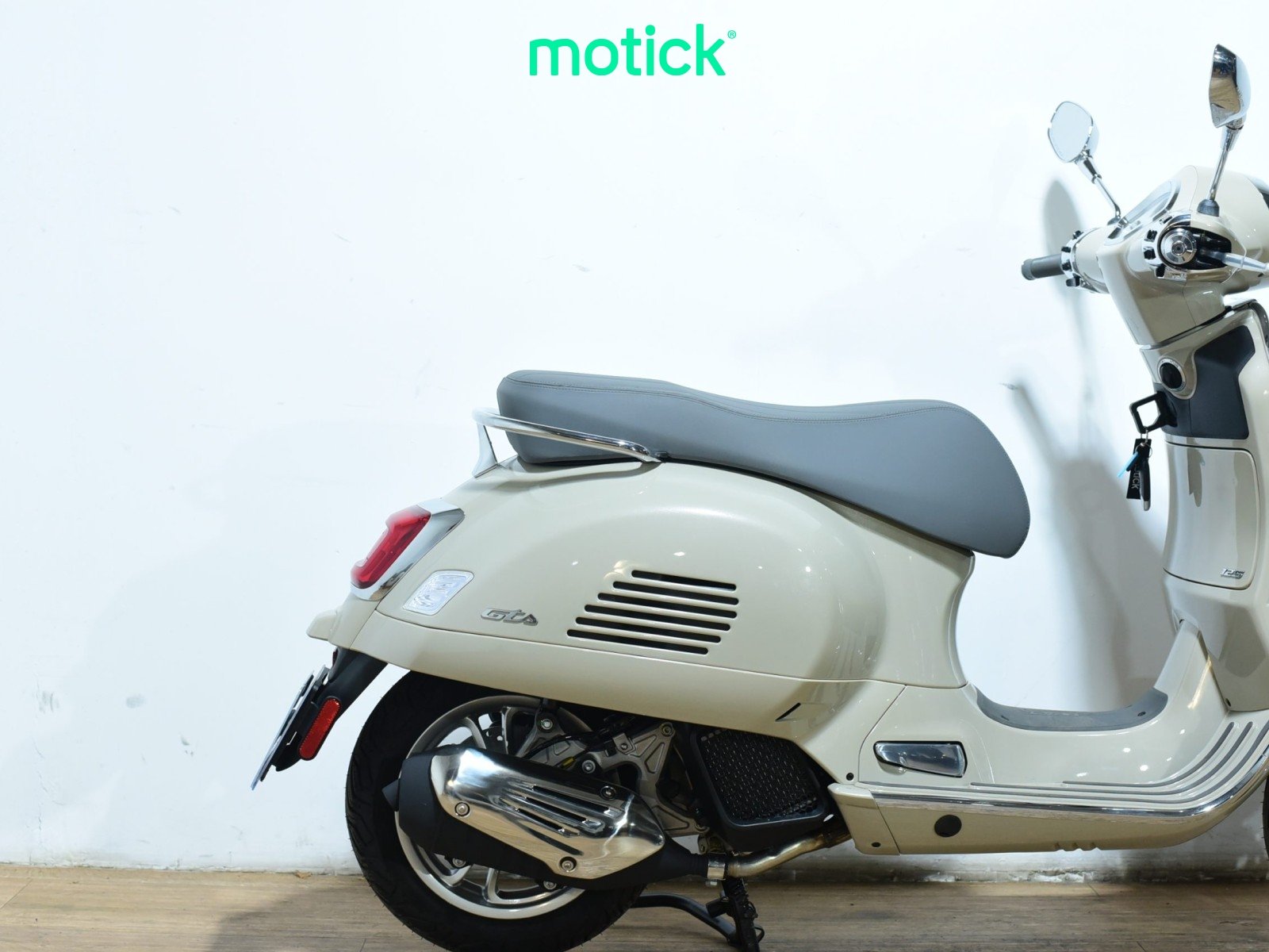 VESPA GTS 125 (0 KMS)