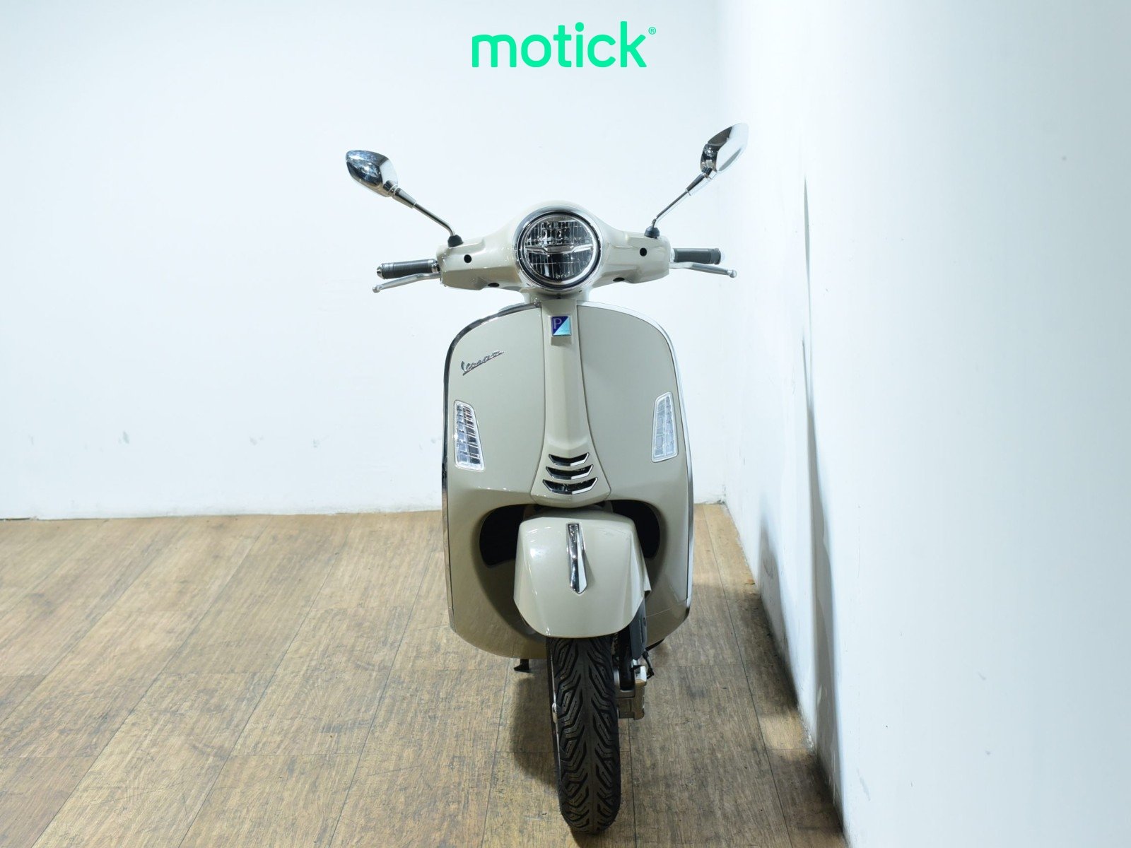 VESPA GTS 125 (0 KMS)