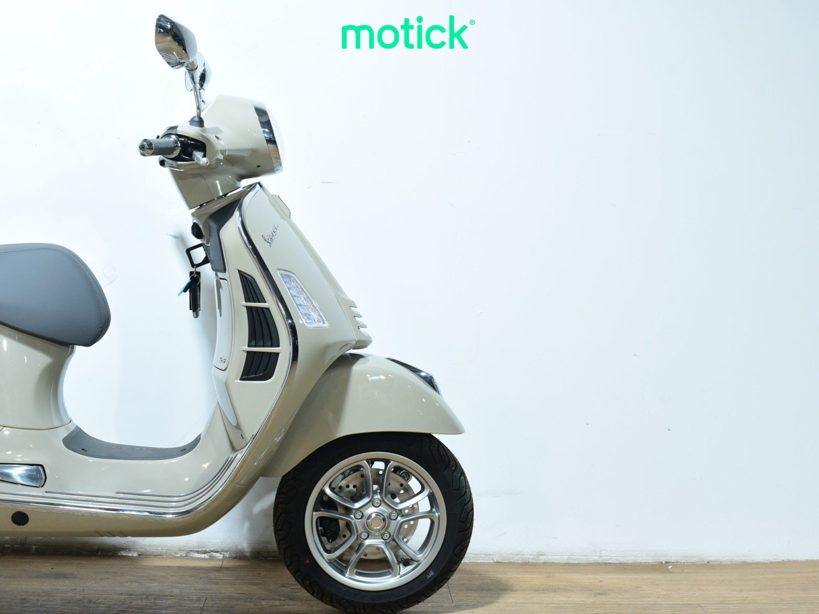 VESPA GTS 125 (0 KMS)
