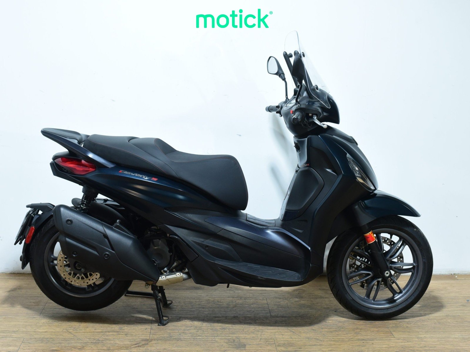PIAGGIO BEVERLY 400
