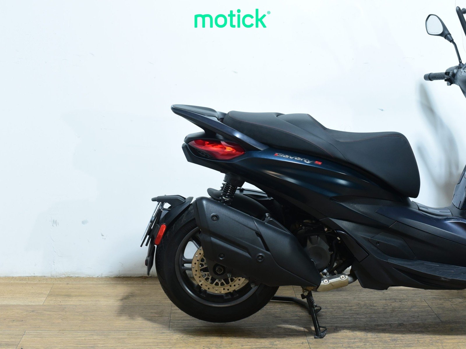 PIAGGIO BEVERLY 400