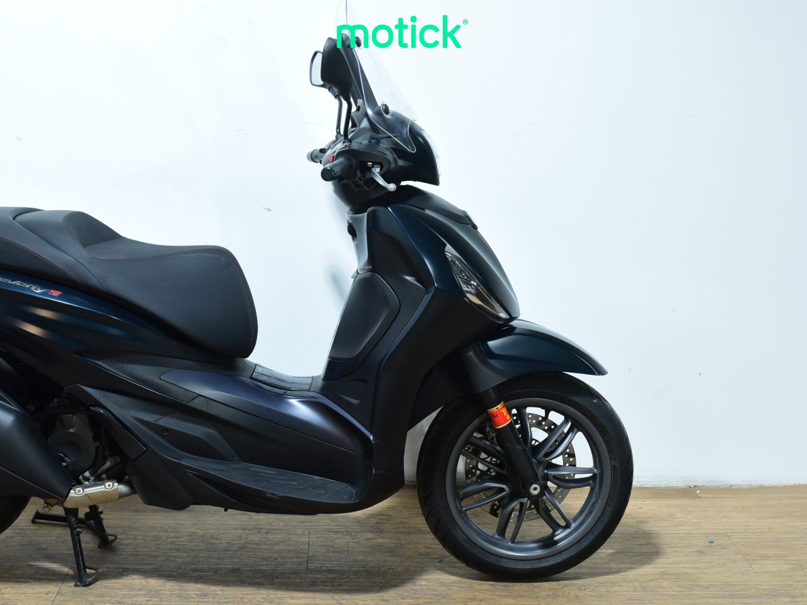 PIAGGIO BEVERLY 400