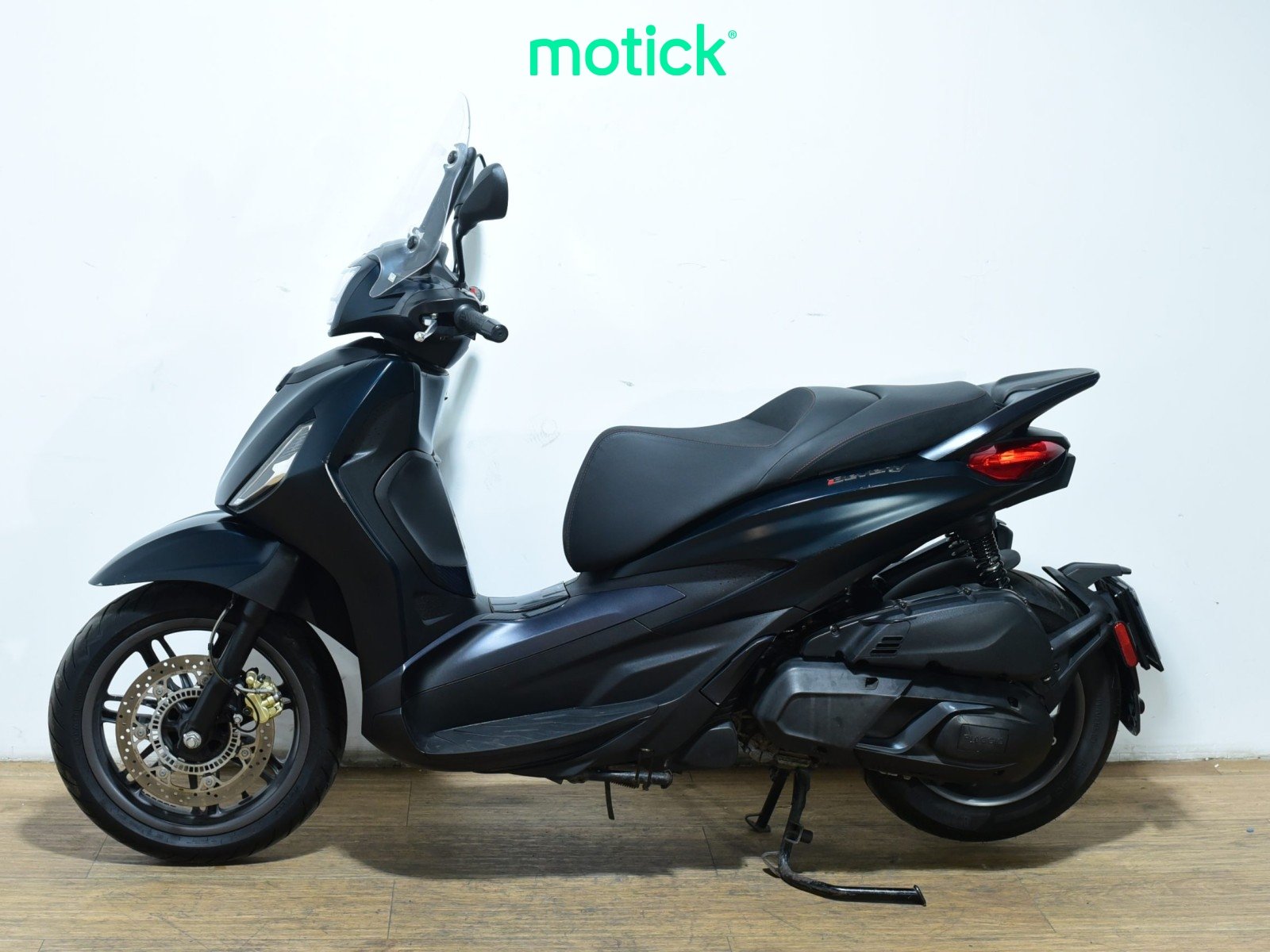 PIAGGIO BEVERLY 400