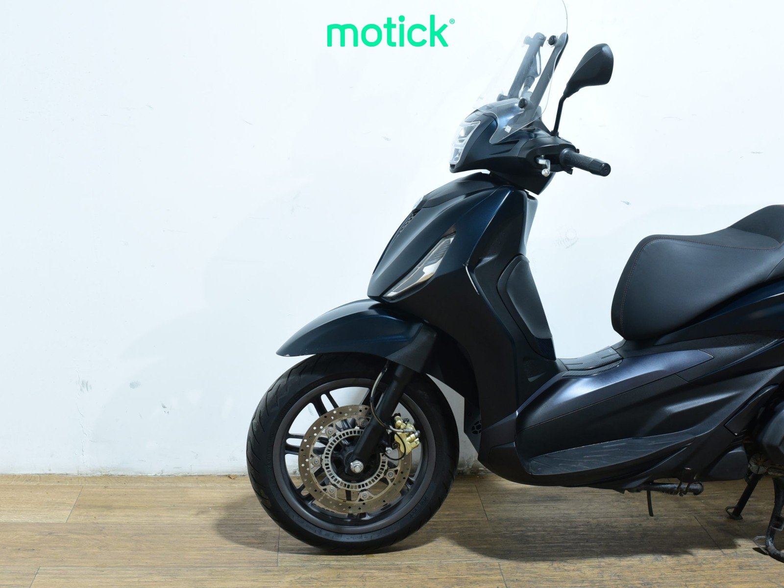 PIAGGIO BEVERLY 400