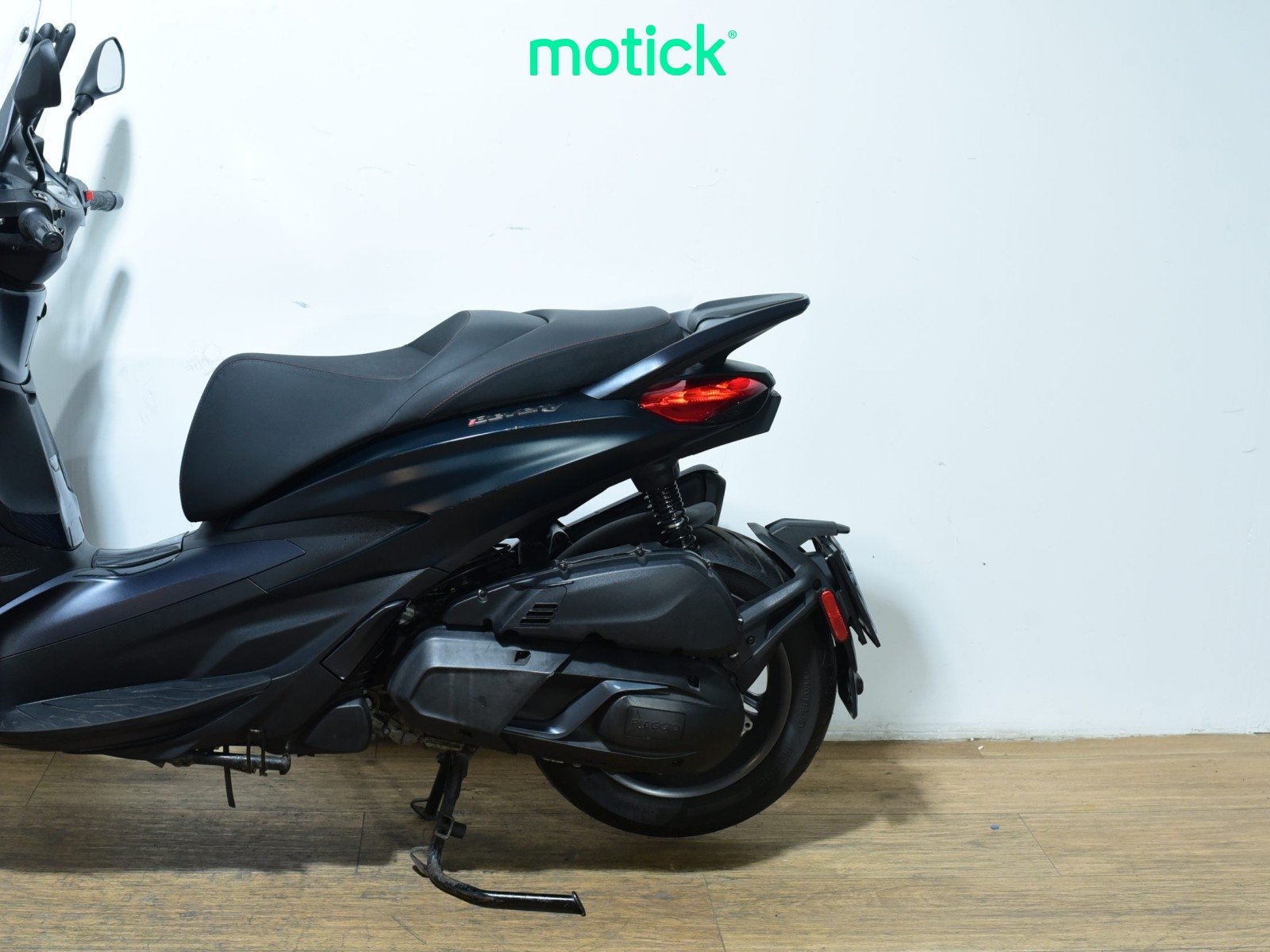 PIAGGIO BEVERLY 400