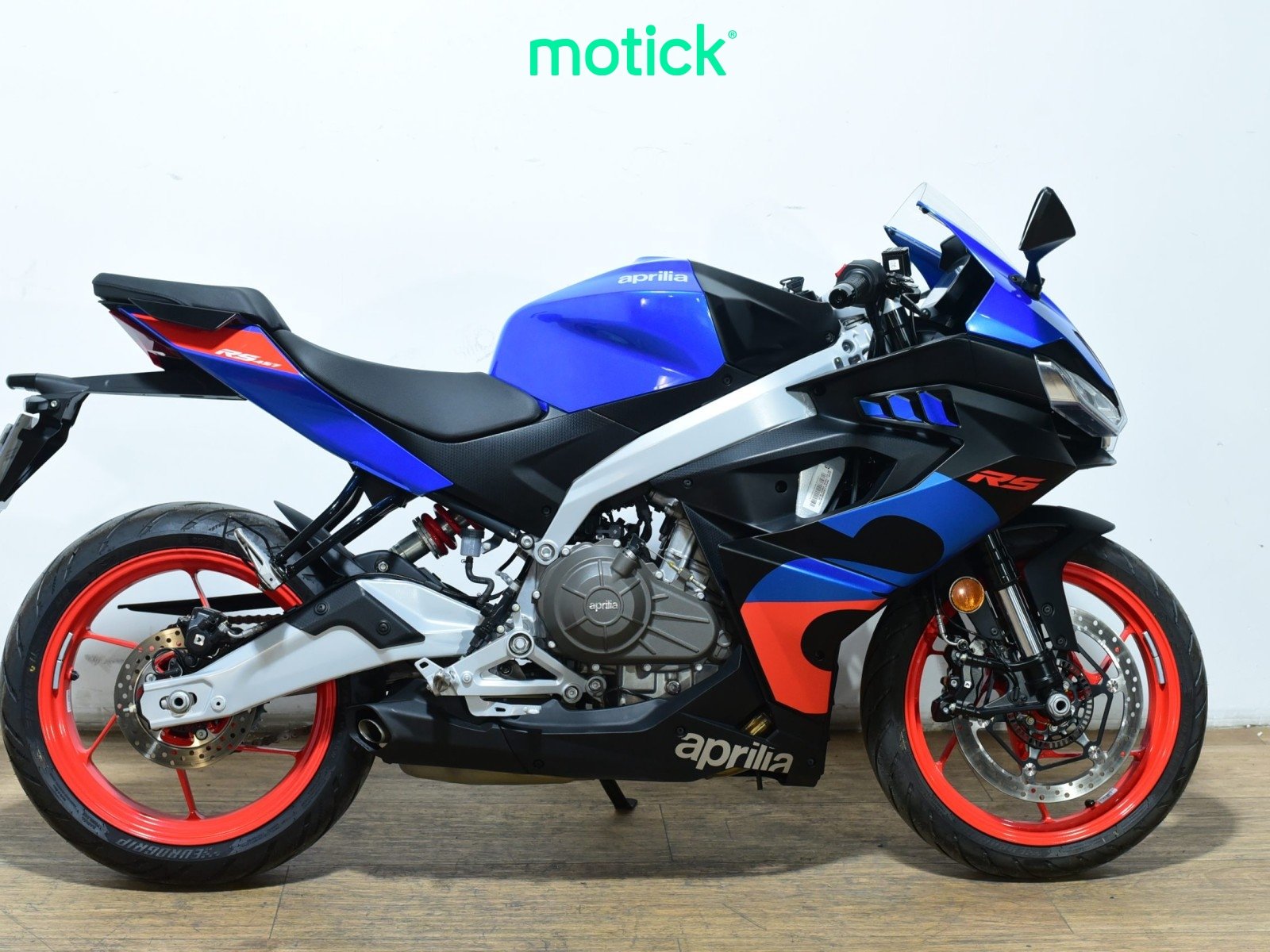 APRILIA RS 457