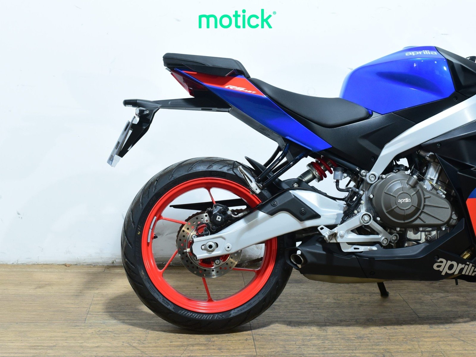 APRILIA RS 457