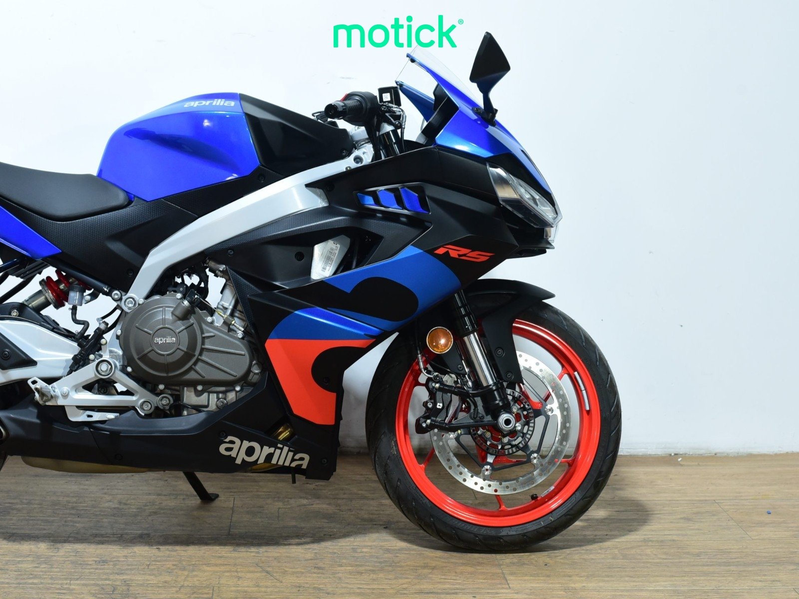 APRILIA RS 457