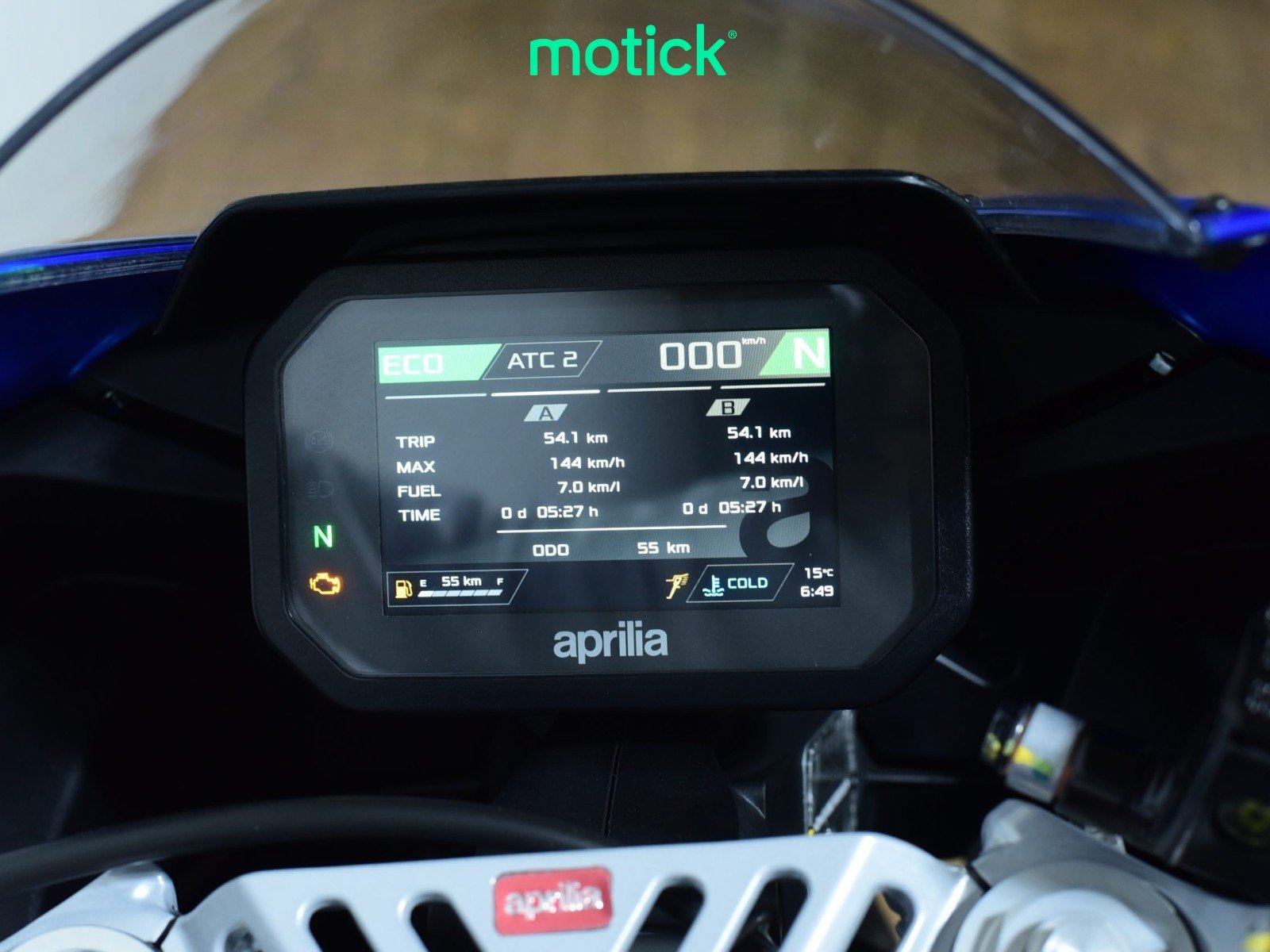 APRILIA RS 457